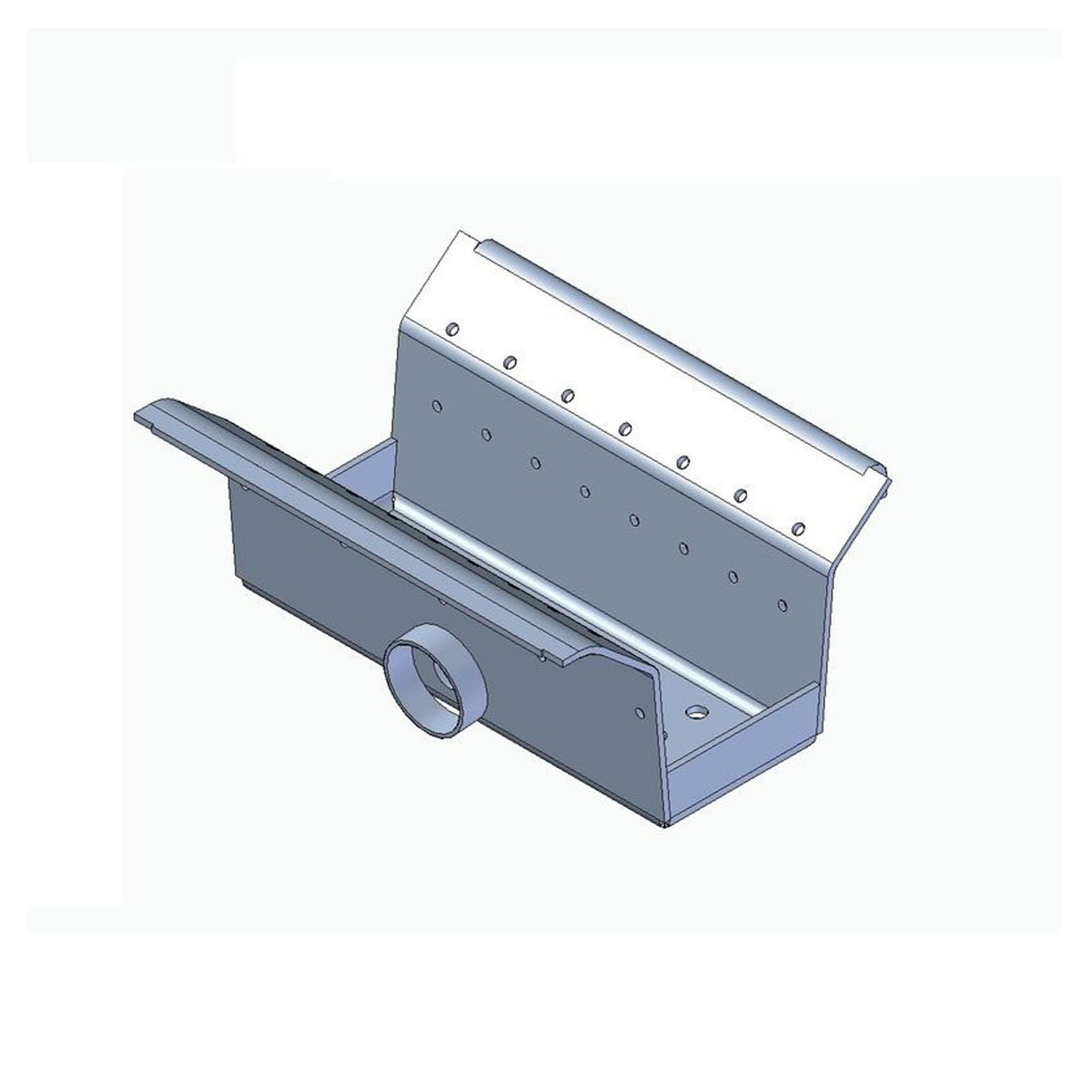 Pot de combustion, pour FP-45 et Éco-55