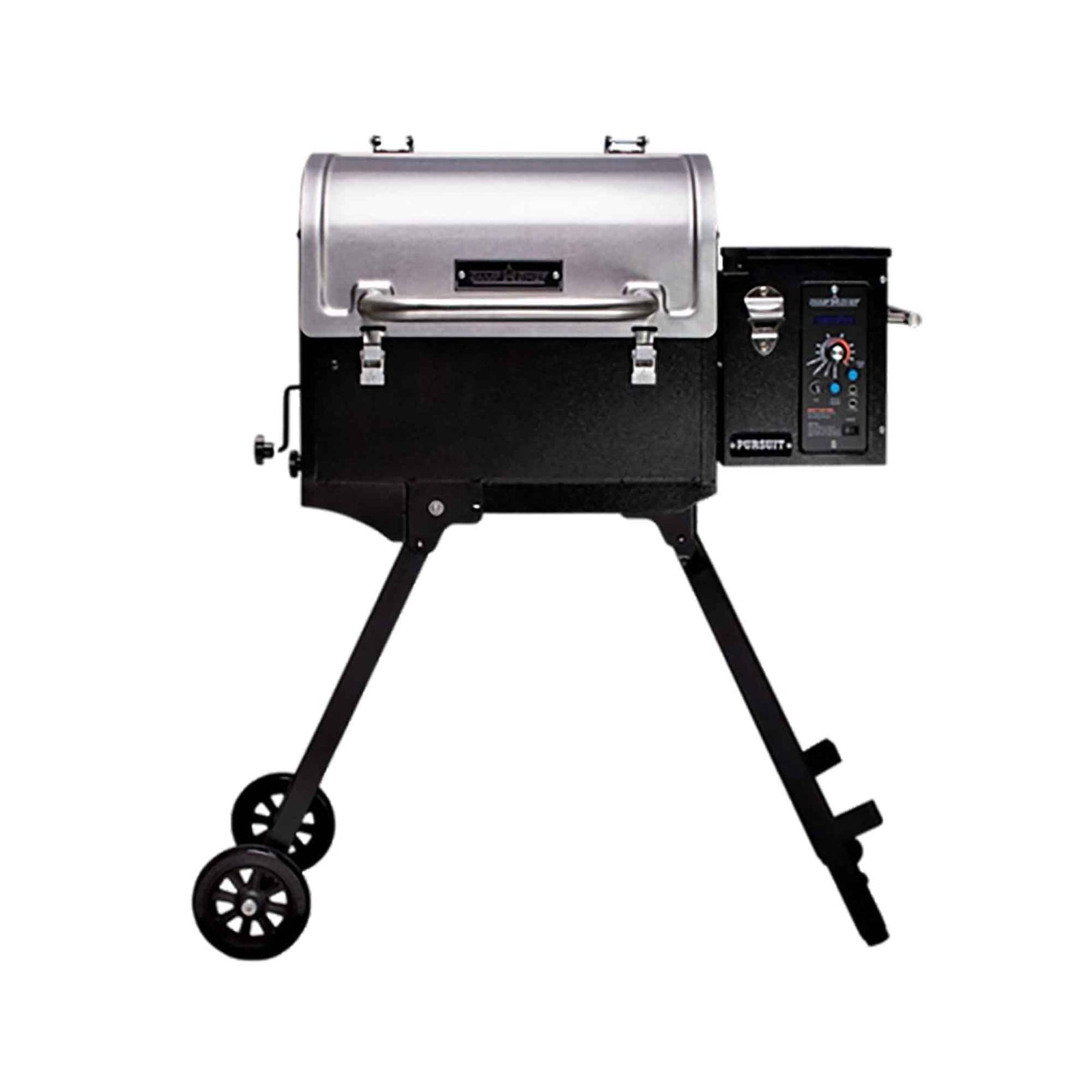 Fumoir aux granules 20’’, portatif