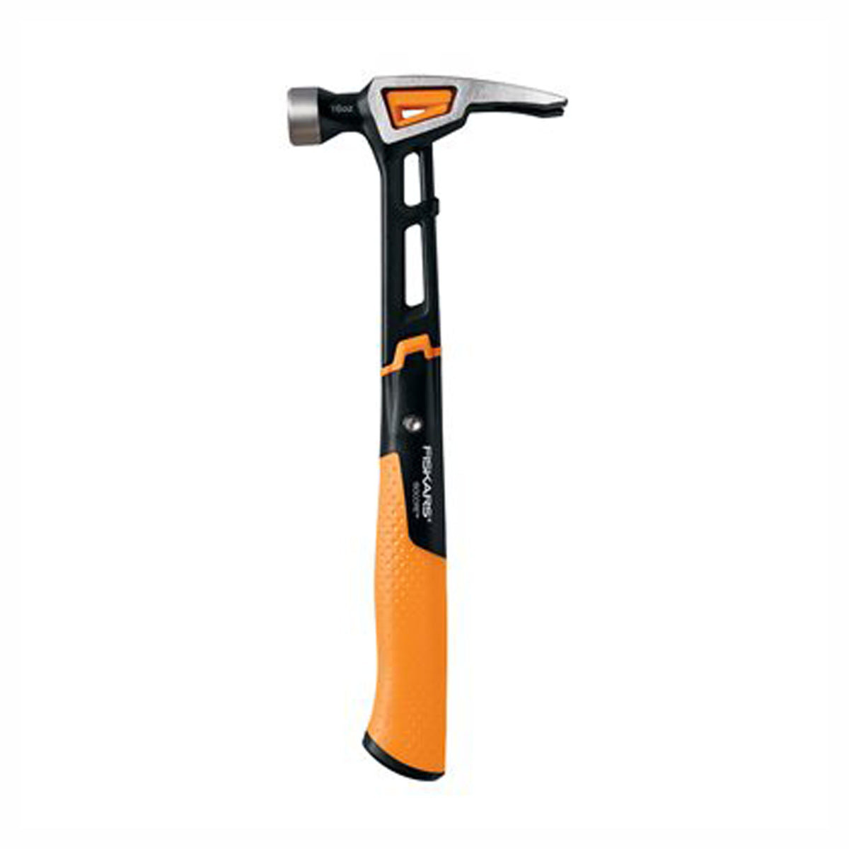 Marteau Isocore pour finition, griffe droite, 16 oz