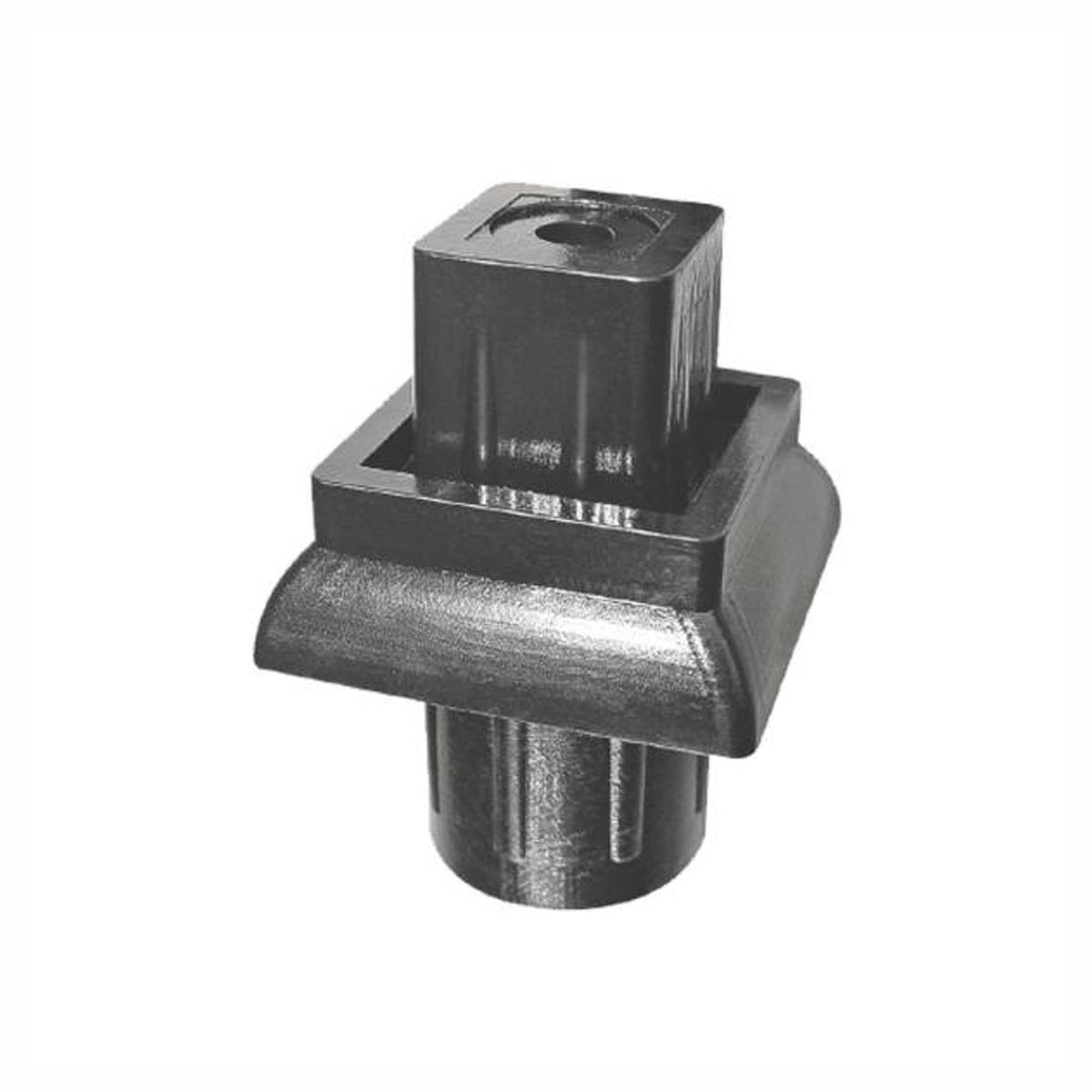 Adaptateur de balustre carré pour rampe 3/4'' (emballage de 20)