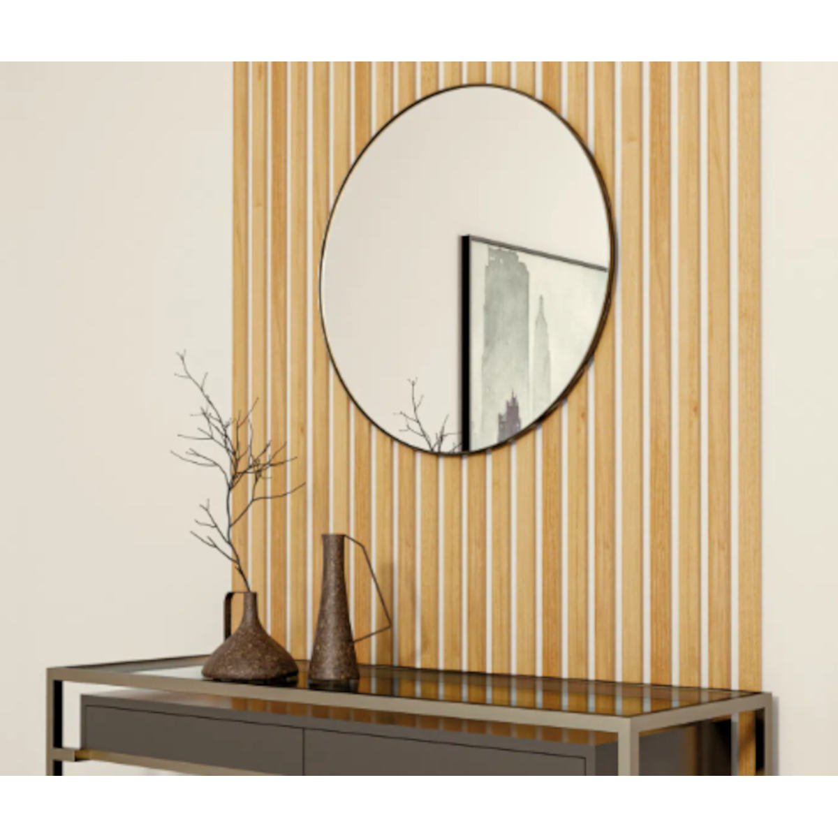 Revêtement mural et plafond Stix (emballage de 5,25 pc/bte)
