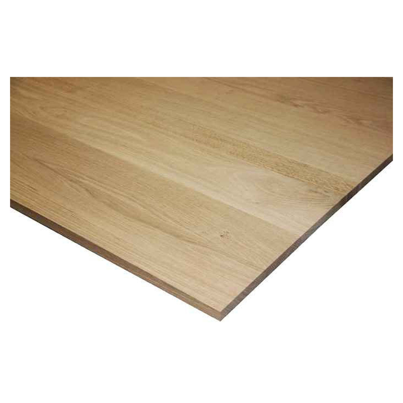 Panneau de chêne presswood, 11/16'' x 4' x 8'