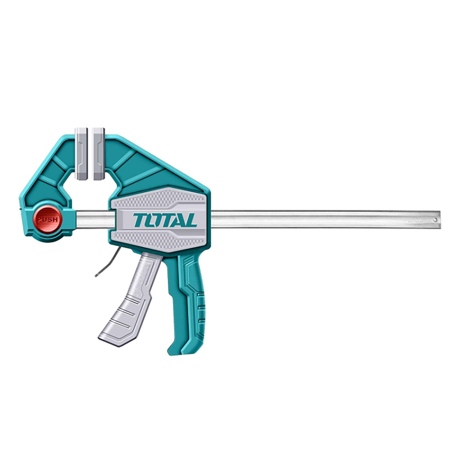 Serre Quick-bar réversible Total Tools, 12''