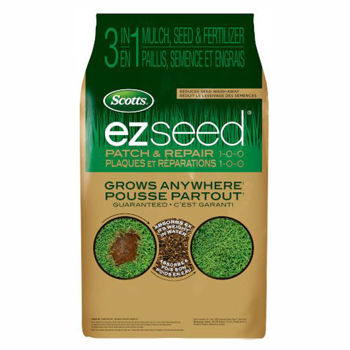 Engrais et semence EZ Seed, 4,5 kg