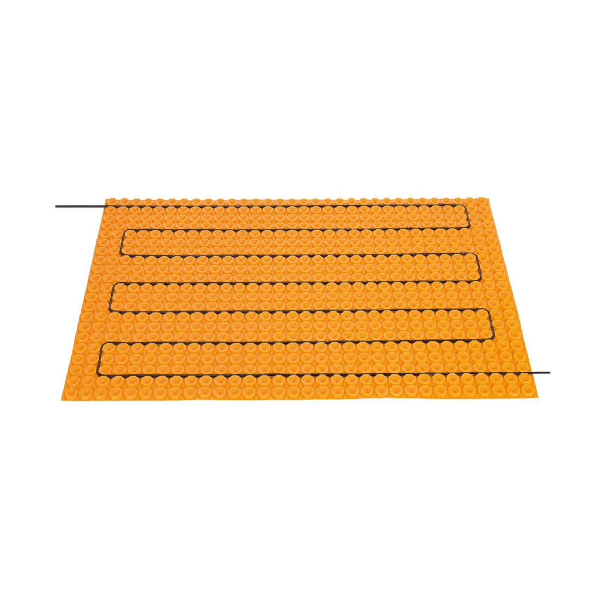Câble chauffant DITRA-HEAT 240 V, 27,7 p²