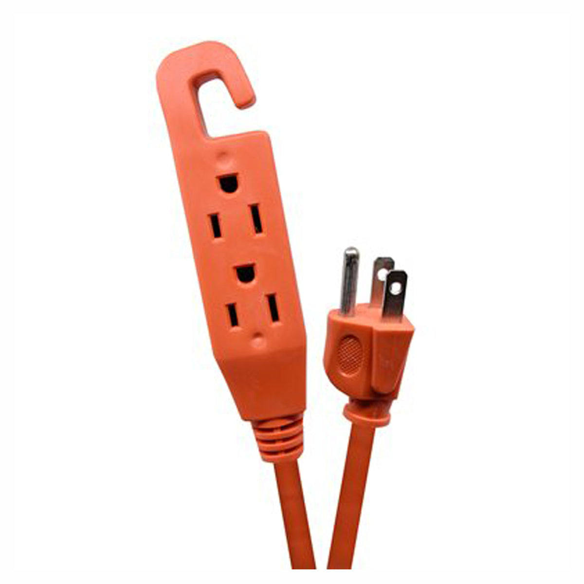Rallonge extérieur, orange, calibre 16/3, 16,4'