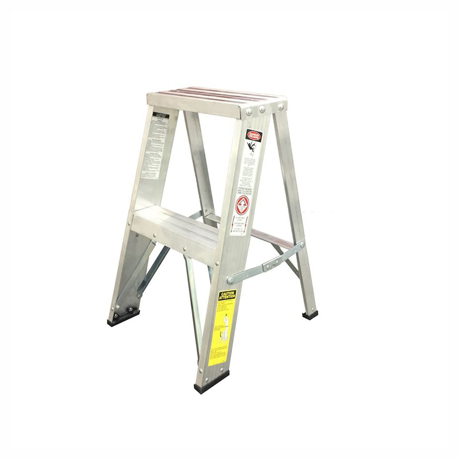 Chevalet en aluminium robuste, grade 1, 2'