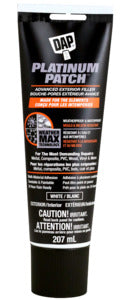 Platinium Patch, bouche-pores extérieur, 207 ml