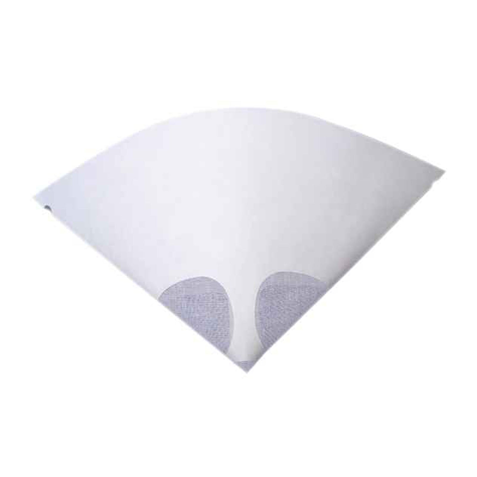 Filtre à peinture en cône (emballage de 100)