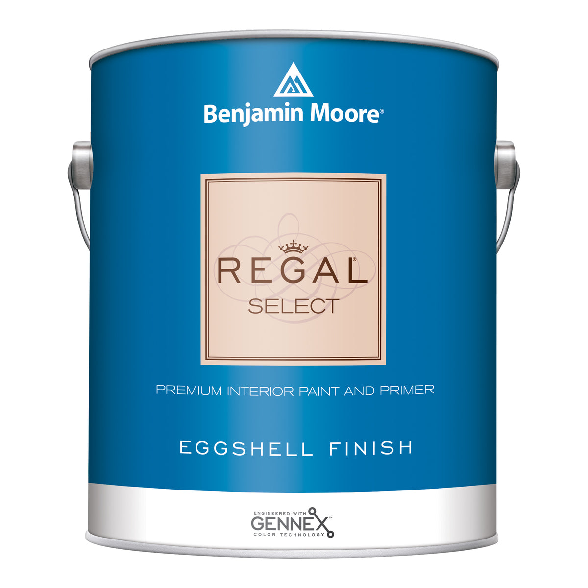 Peinture d’intérieur et apprêt fini velouté, base 2, 946 ml