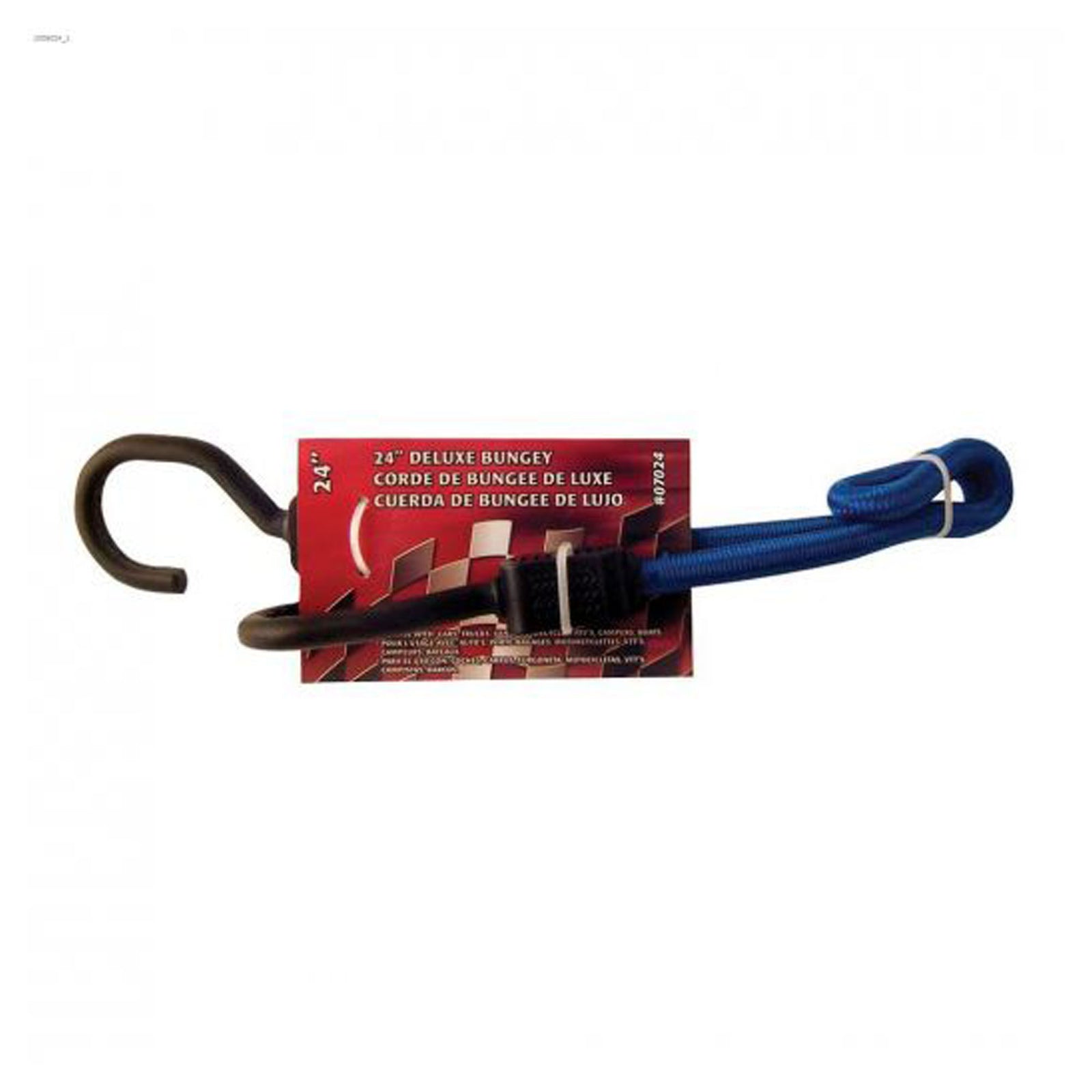 Cordon élastique de luxe, 24''