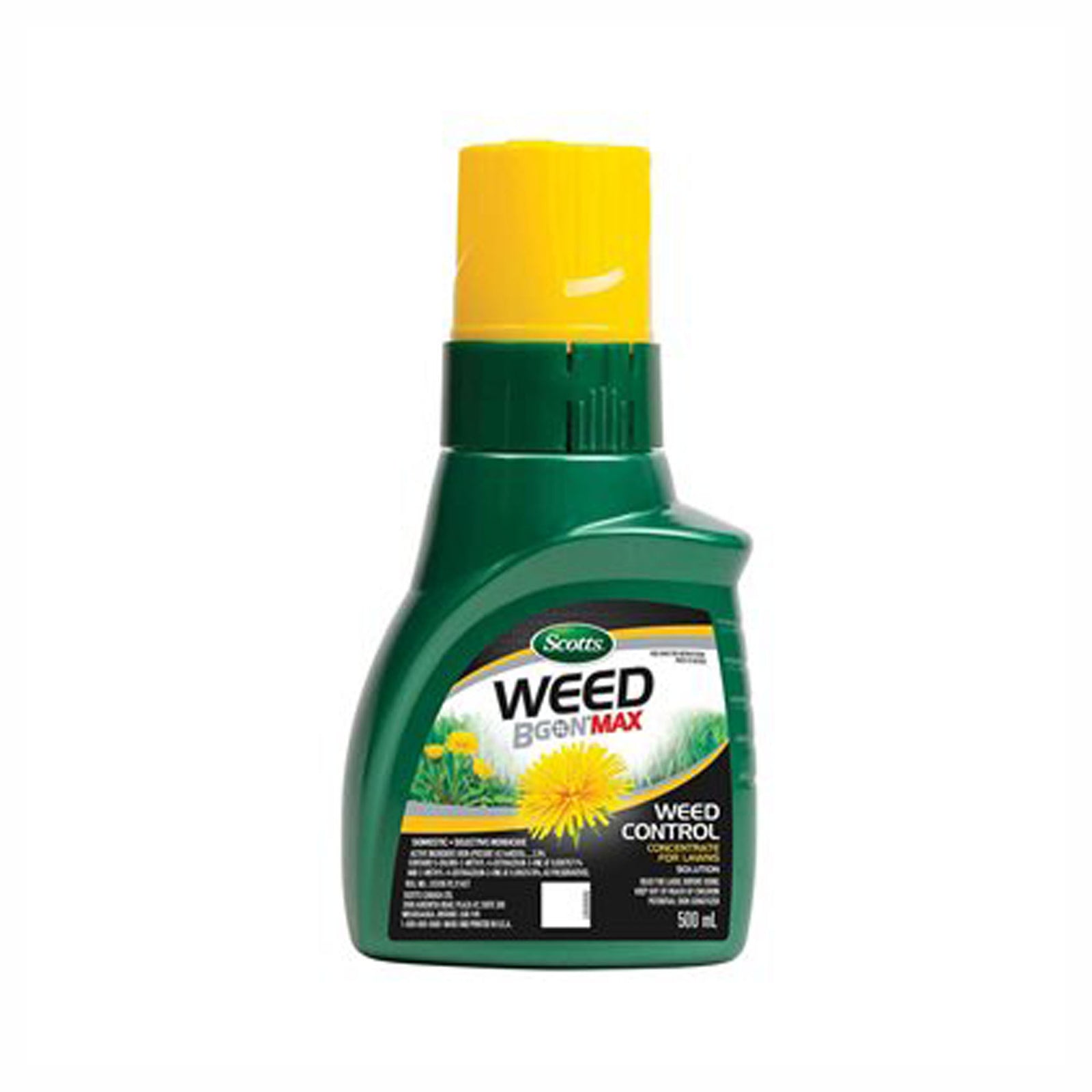 Weed B Gon, concentré, 500 ml