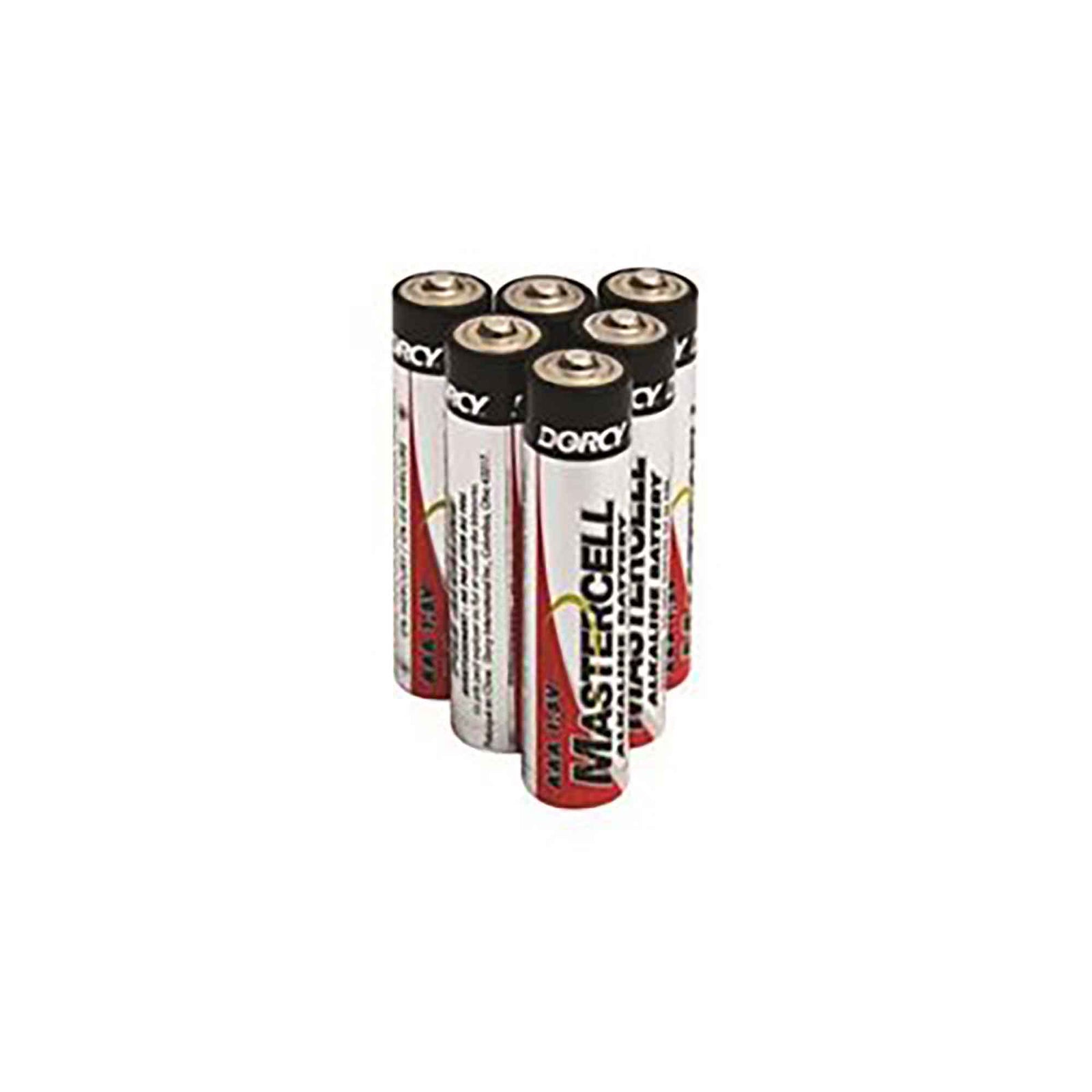 Pile alcaline, Raovac, AA (emballage de 24)