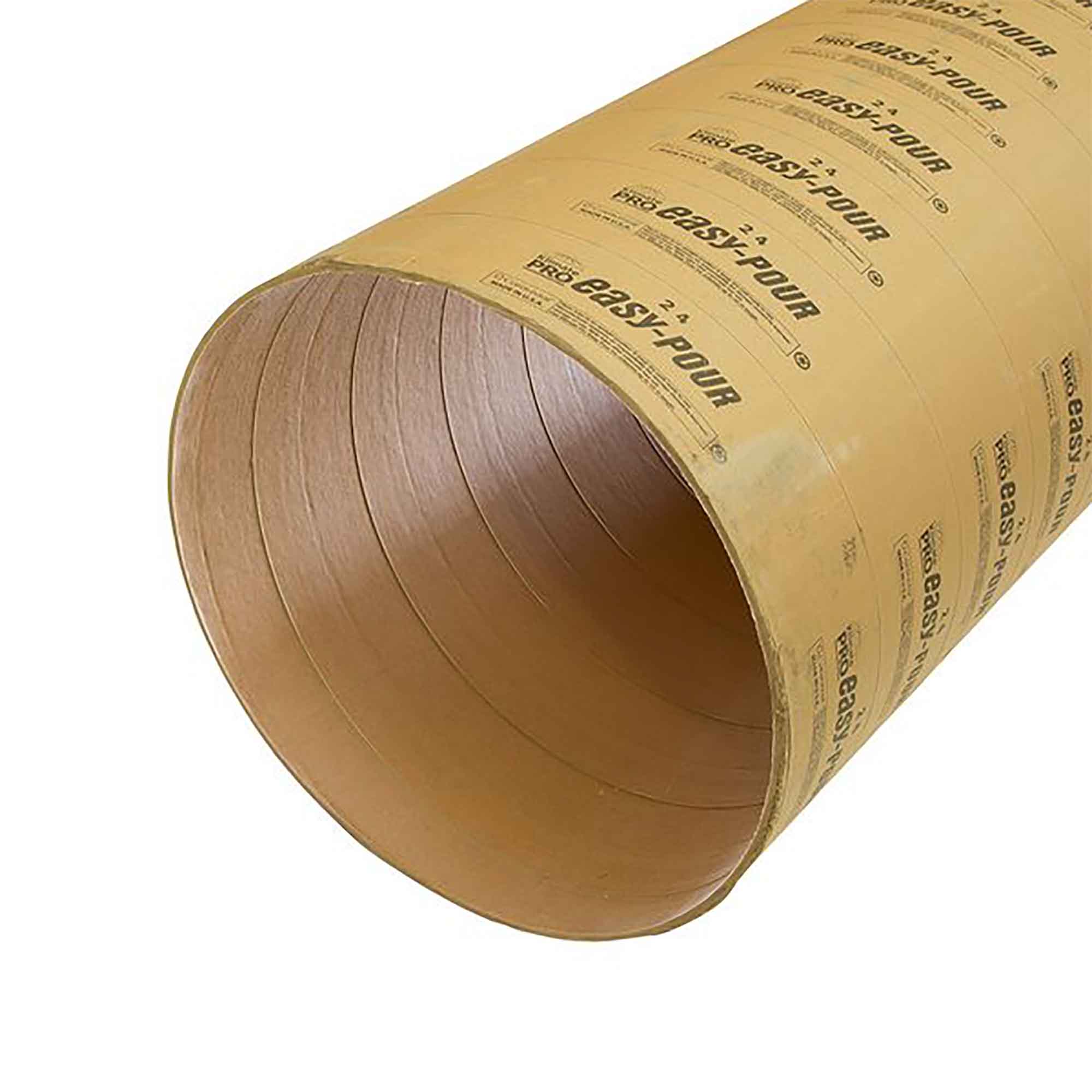 Sonotube pour coffrage de béton, 16'' x 12'