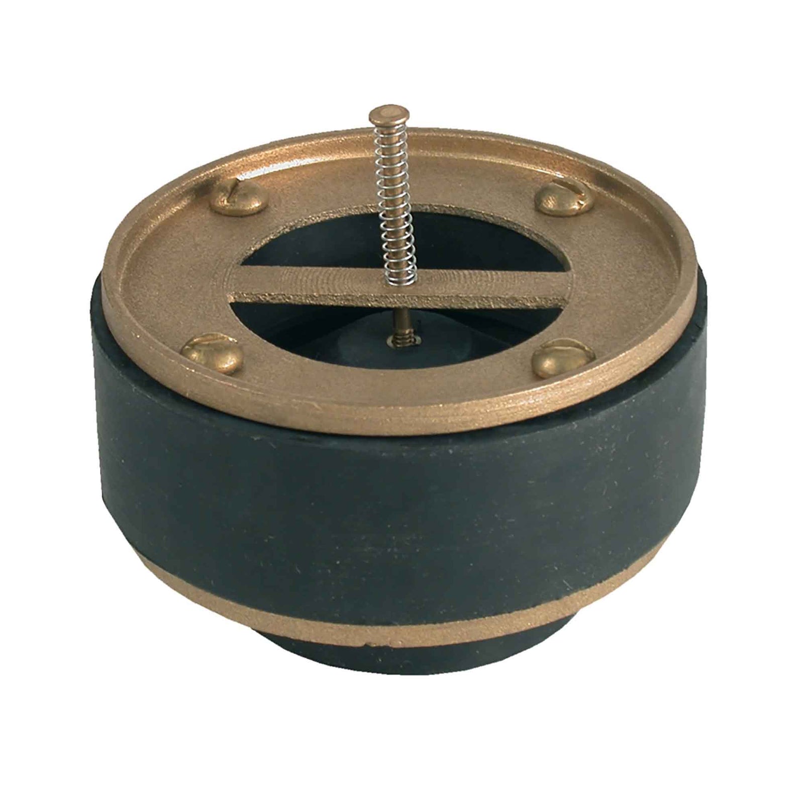 Anti-retour pour éviers et lavabos, 3"