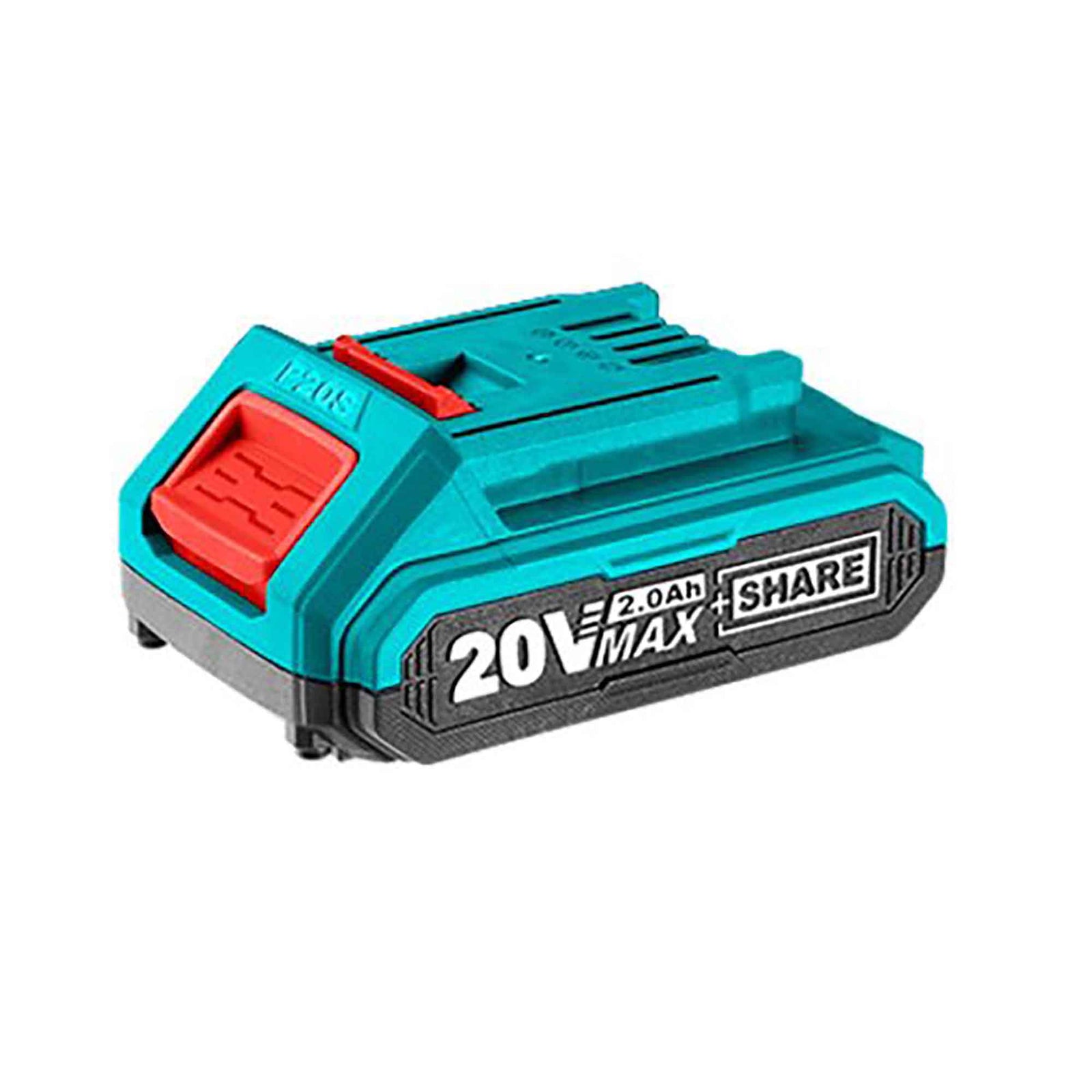 Batterie Lithium-ion Total tools, 2,0 ah, 20 Volts