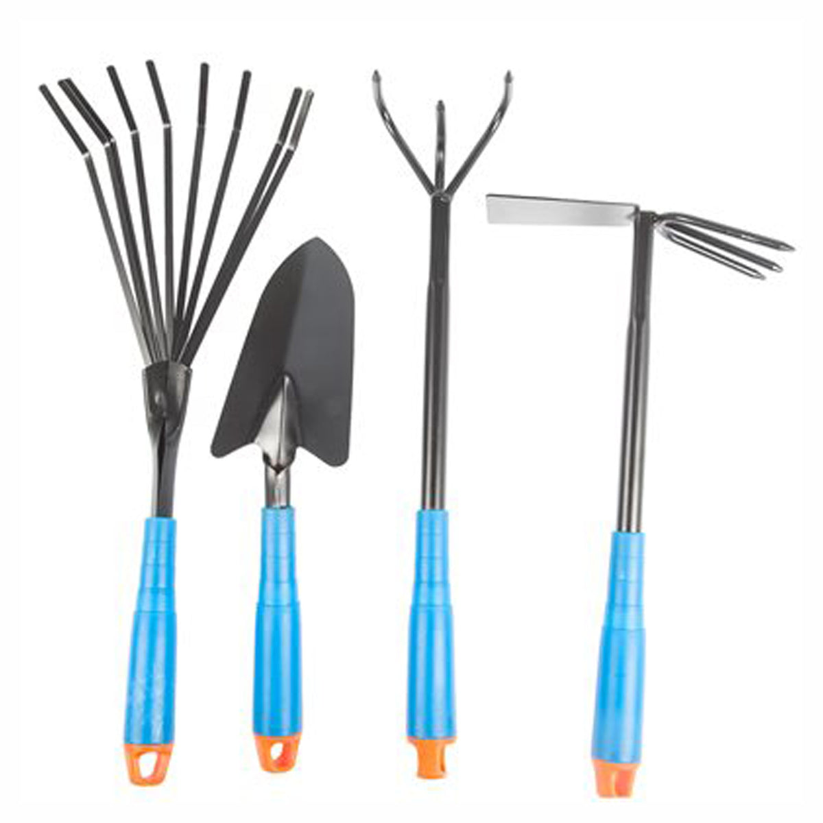 Ensemble d'outils de jardinage (ensemble de 4 pièces)