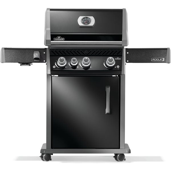 Barbecue Rogue XT 525 SIB, noir