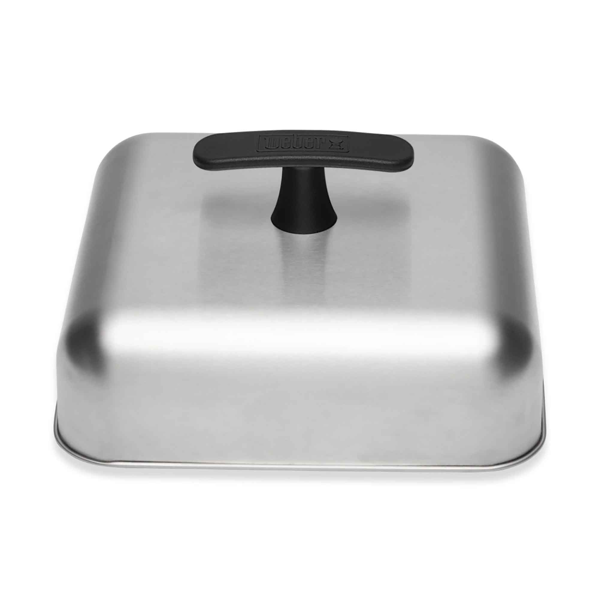 Dôme à arroser pour plaque de cuisson Weber