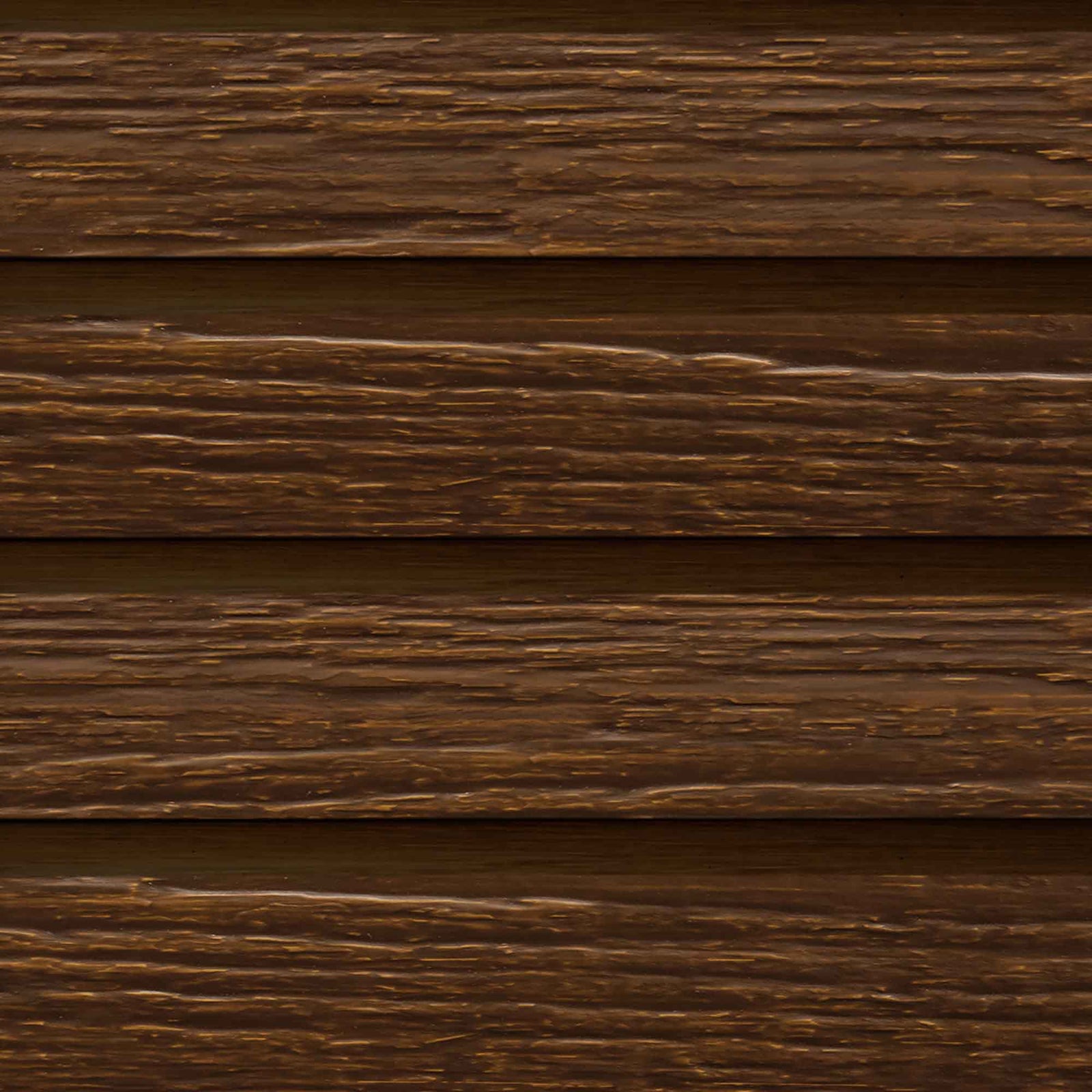 Revêtement d'extérieur Ridgewood D-5 de 12" x 7/16" x 12', renard roux