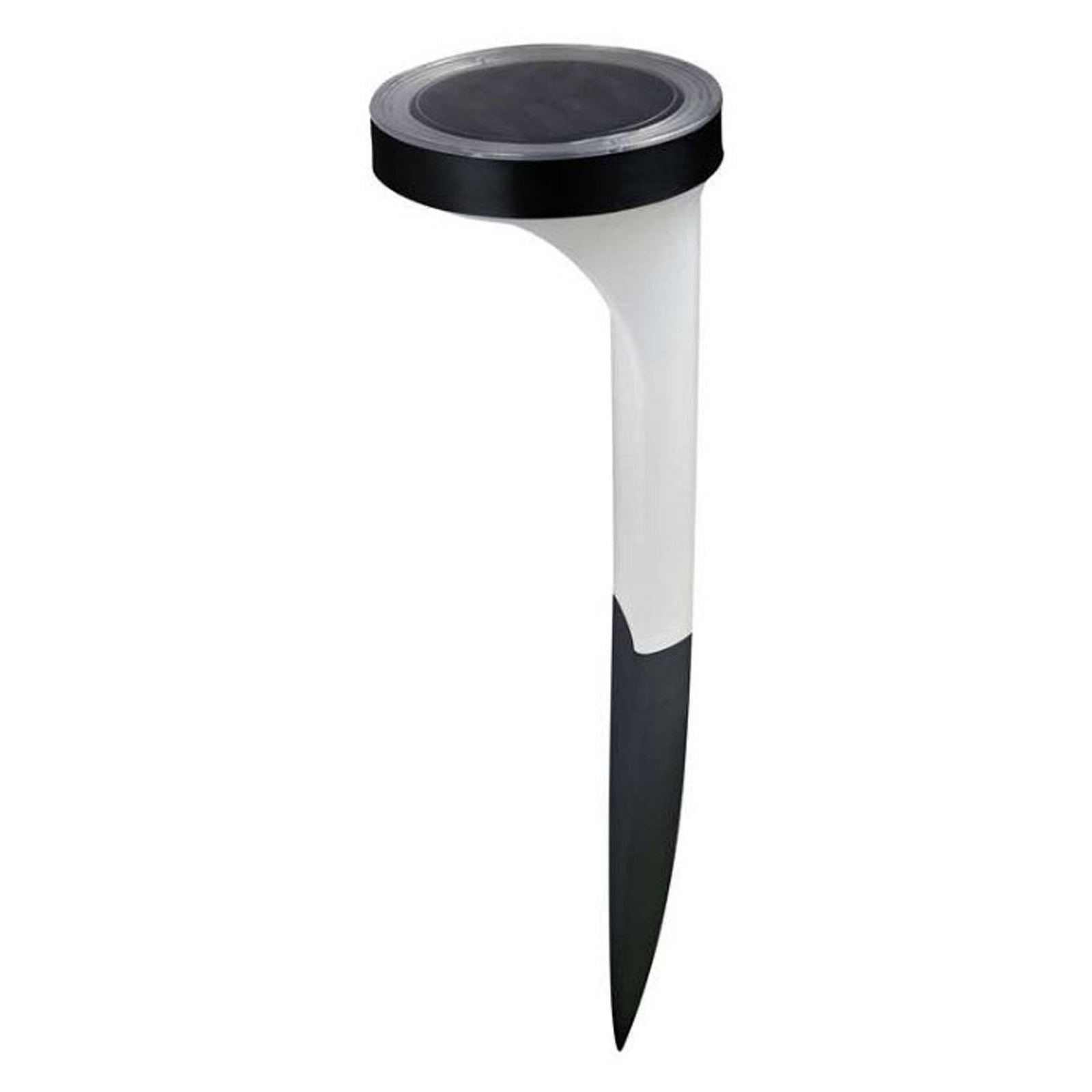 Lampe de sol, solaire DEL
