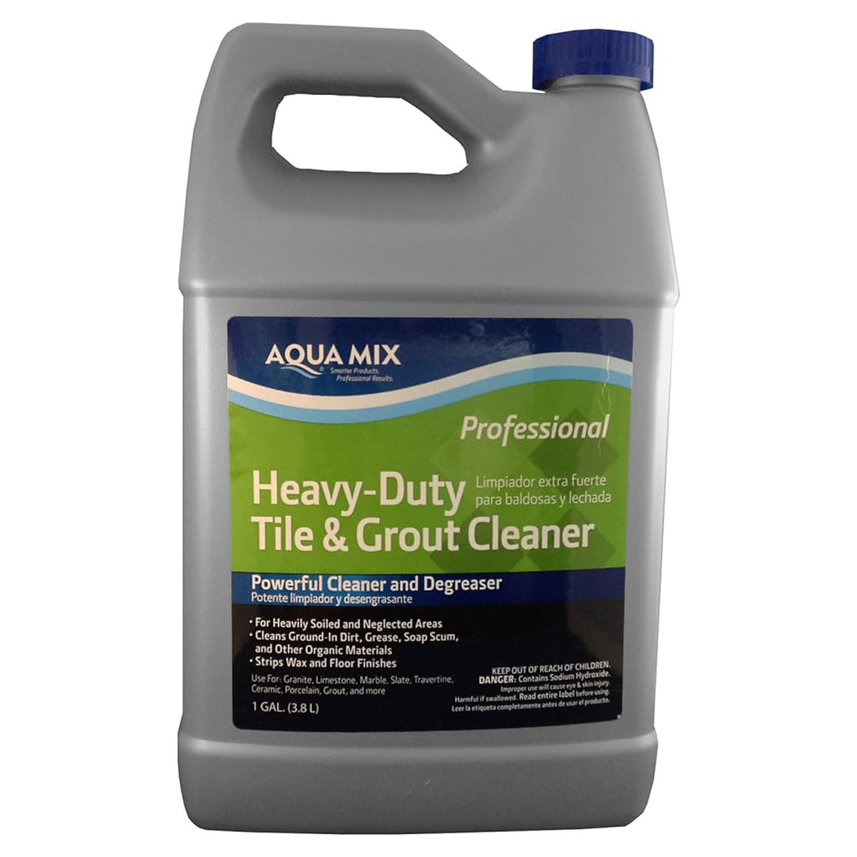 Détergents robustes pour carreaux et joint, 946 ml