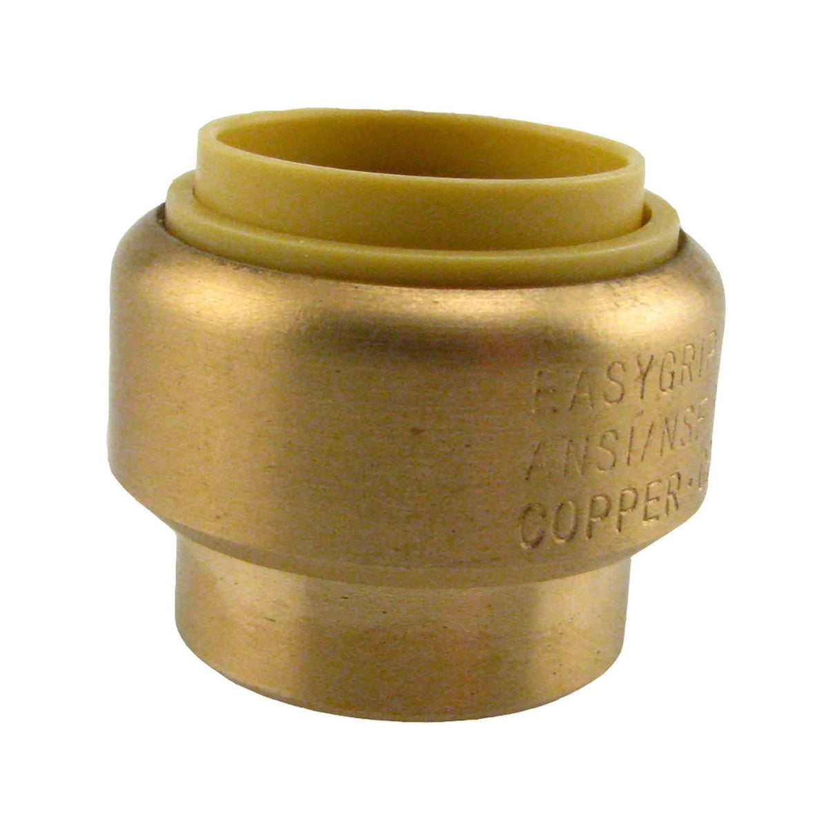 Capuchon à pousser sans plomb, 1/2"