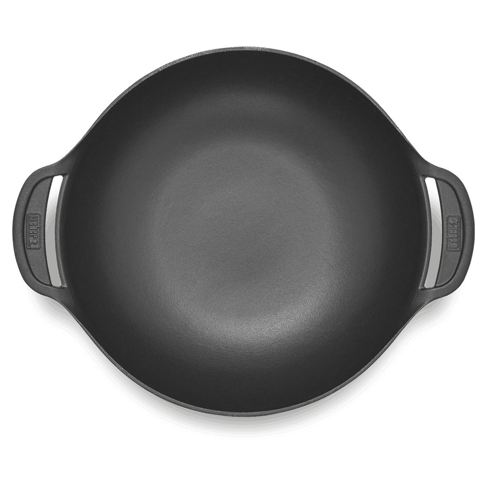 Wok pour système gourmet de Weber