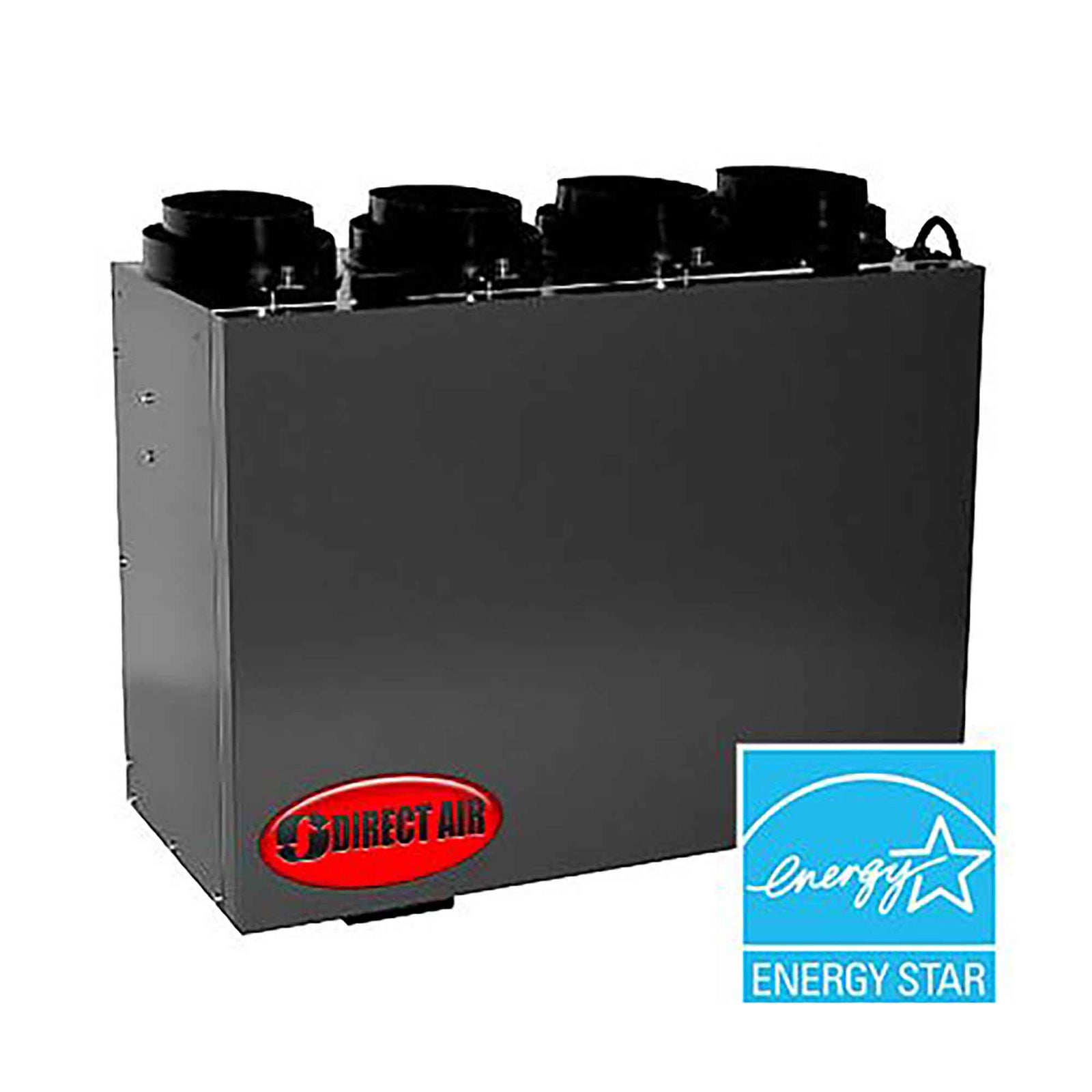 Échangeur d'air VRC avec recirculateur 5'', 70 CFM, 1800 pc