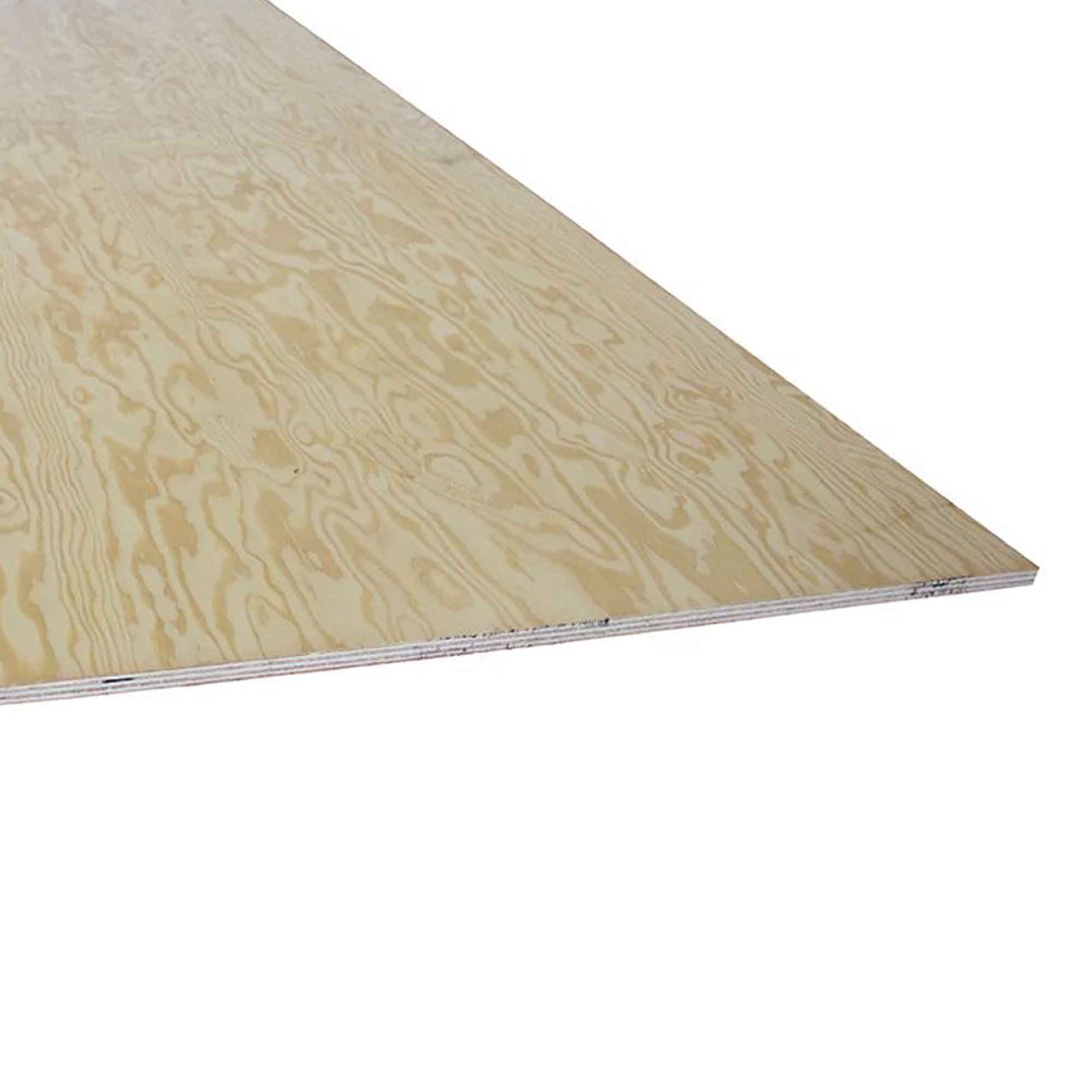 Contreplaqué BC Fir canadien sablé B1C, (8 mm) 3/8" x 4' x 8'