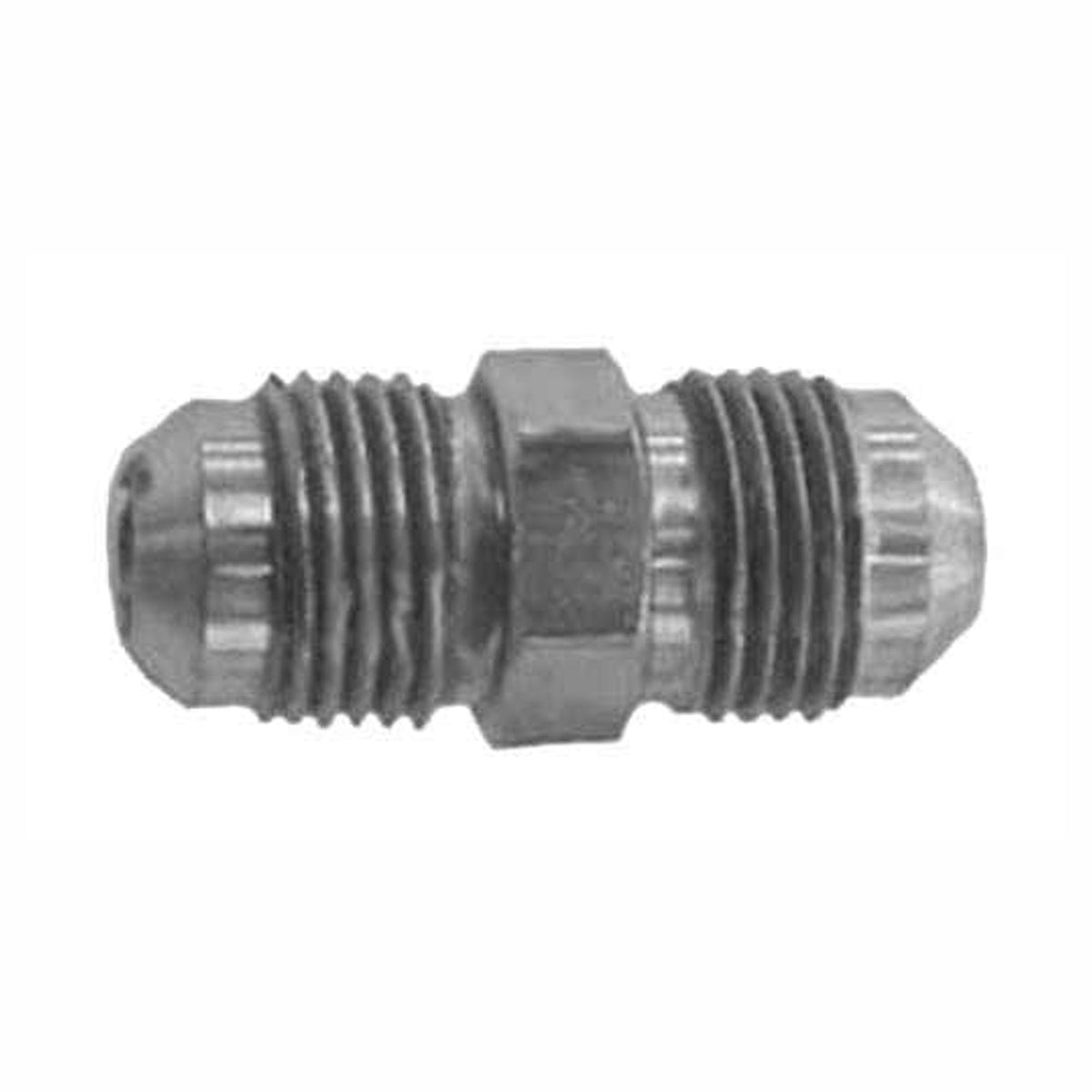 Union en laiton, évasé, 3/8''