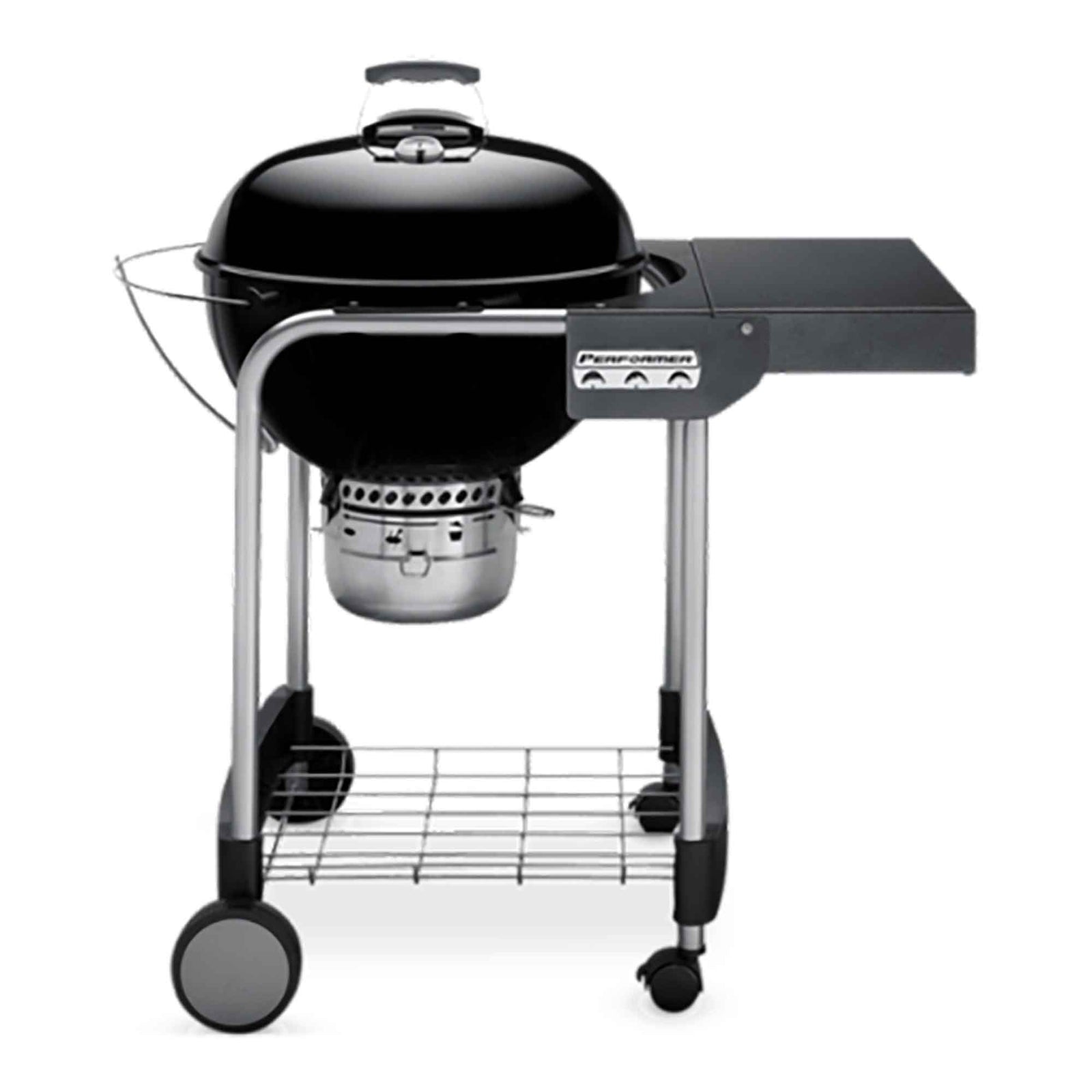 Barbecue au charbon Performer 22'', noir