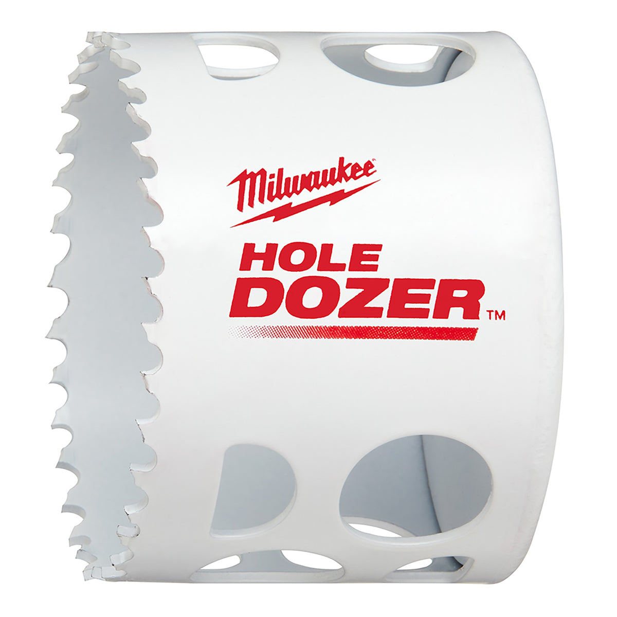 Scie-cloche bimétallique Hole Dozer de 6,4 cm (2-1/2 po)