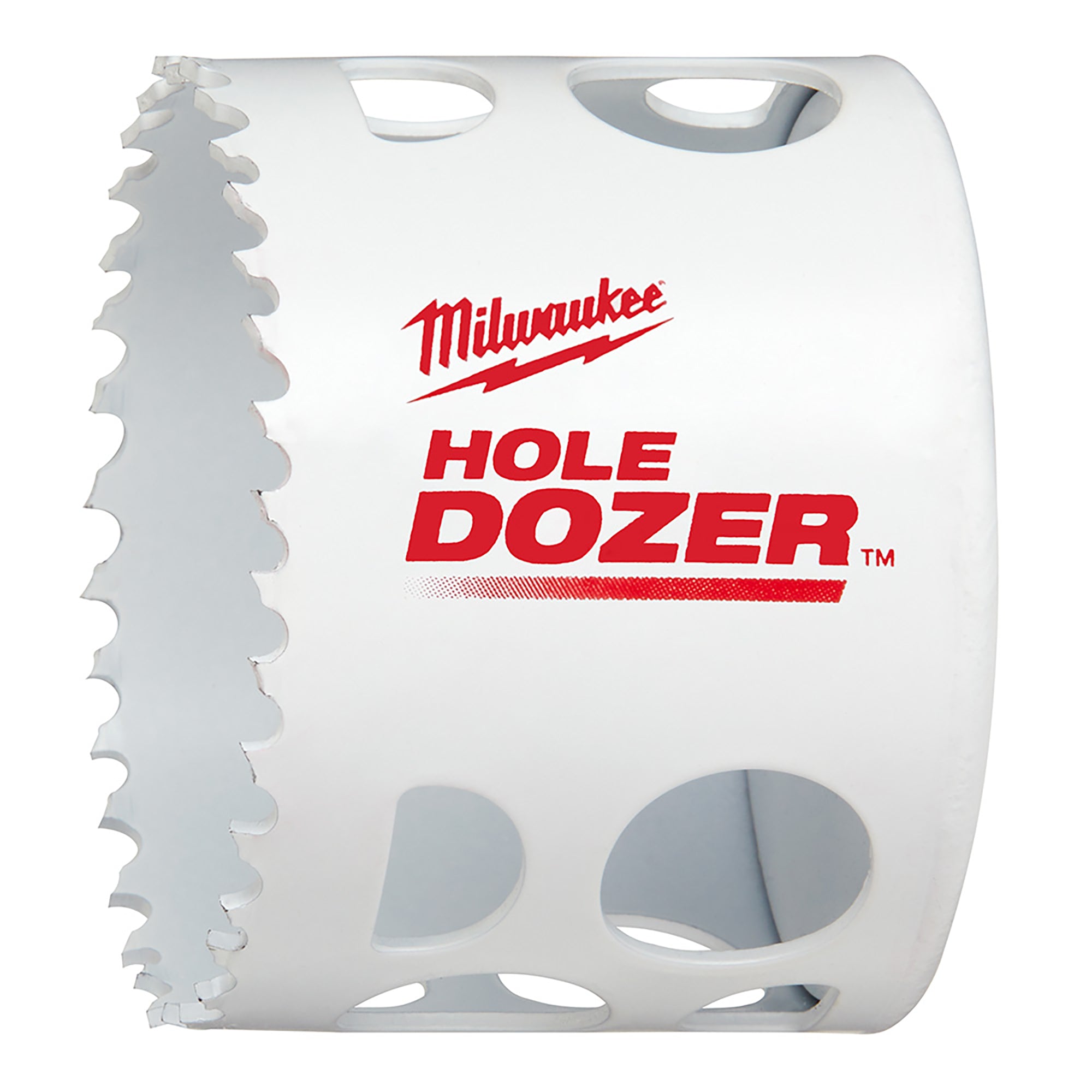 Scie-cloche bimétallique Hole Dozer de 6,4 cm (2-1/2 po)
