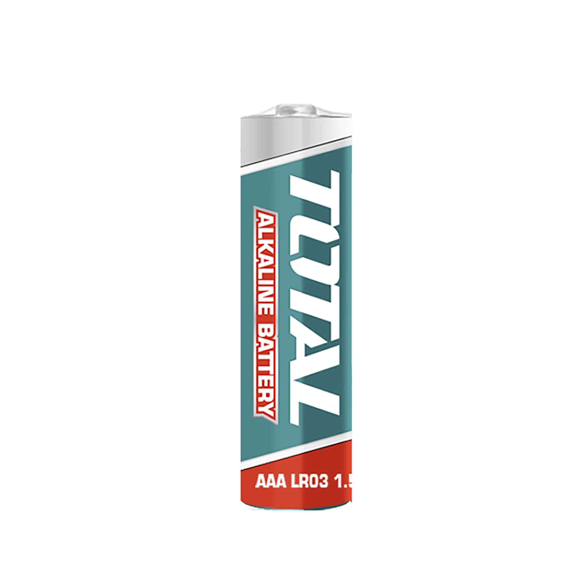 Pile alcaline Total tools AAA, LR03