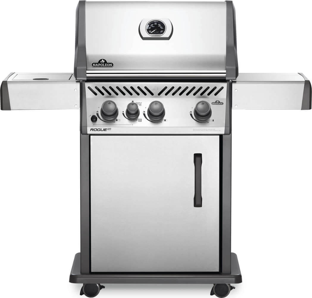 Barbecue Rogue XT 425 SIB, acier inoxydable