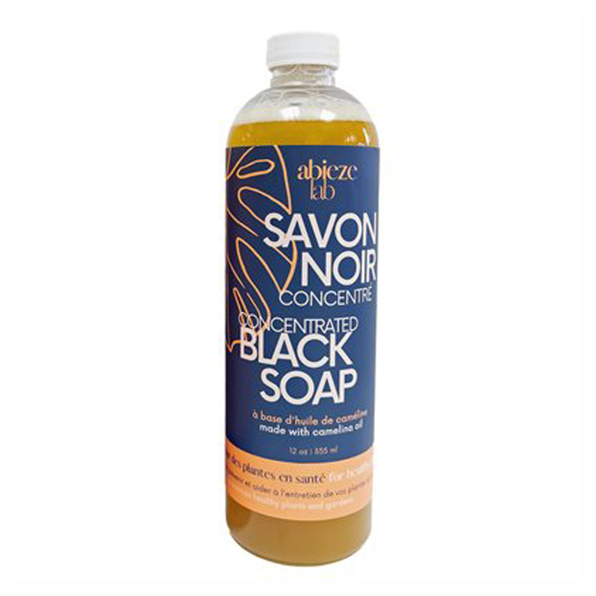 Insecticide savon noir, concentré, 355 ml