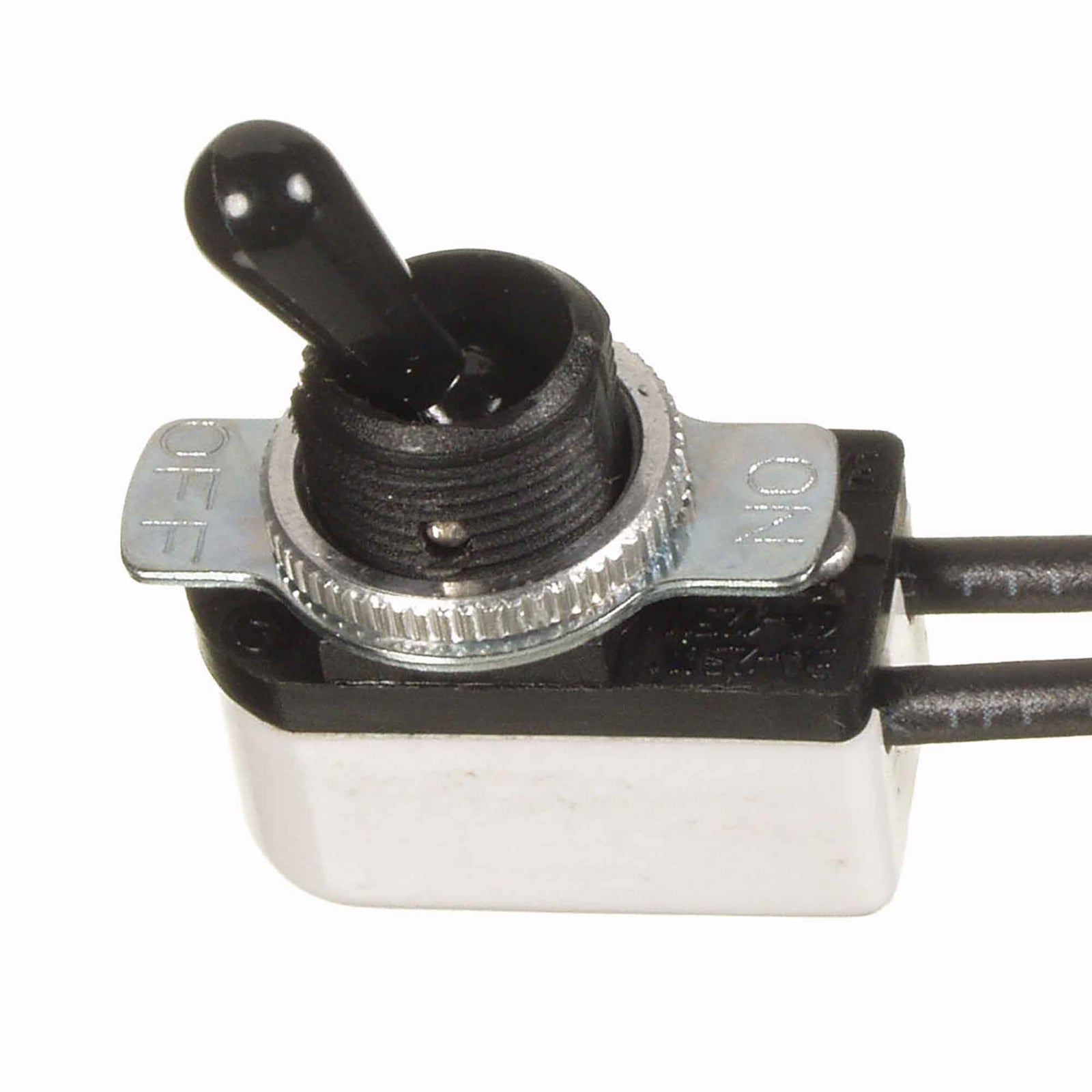 Interrupteur à levier à boule courte avec fil, GSW-125 