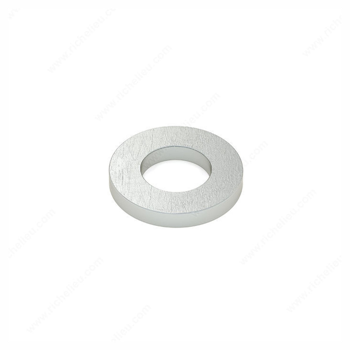 AA - Rondelle plate, métrique, zinc, M8 (emballage de 6)