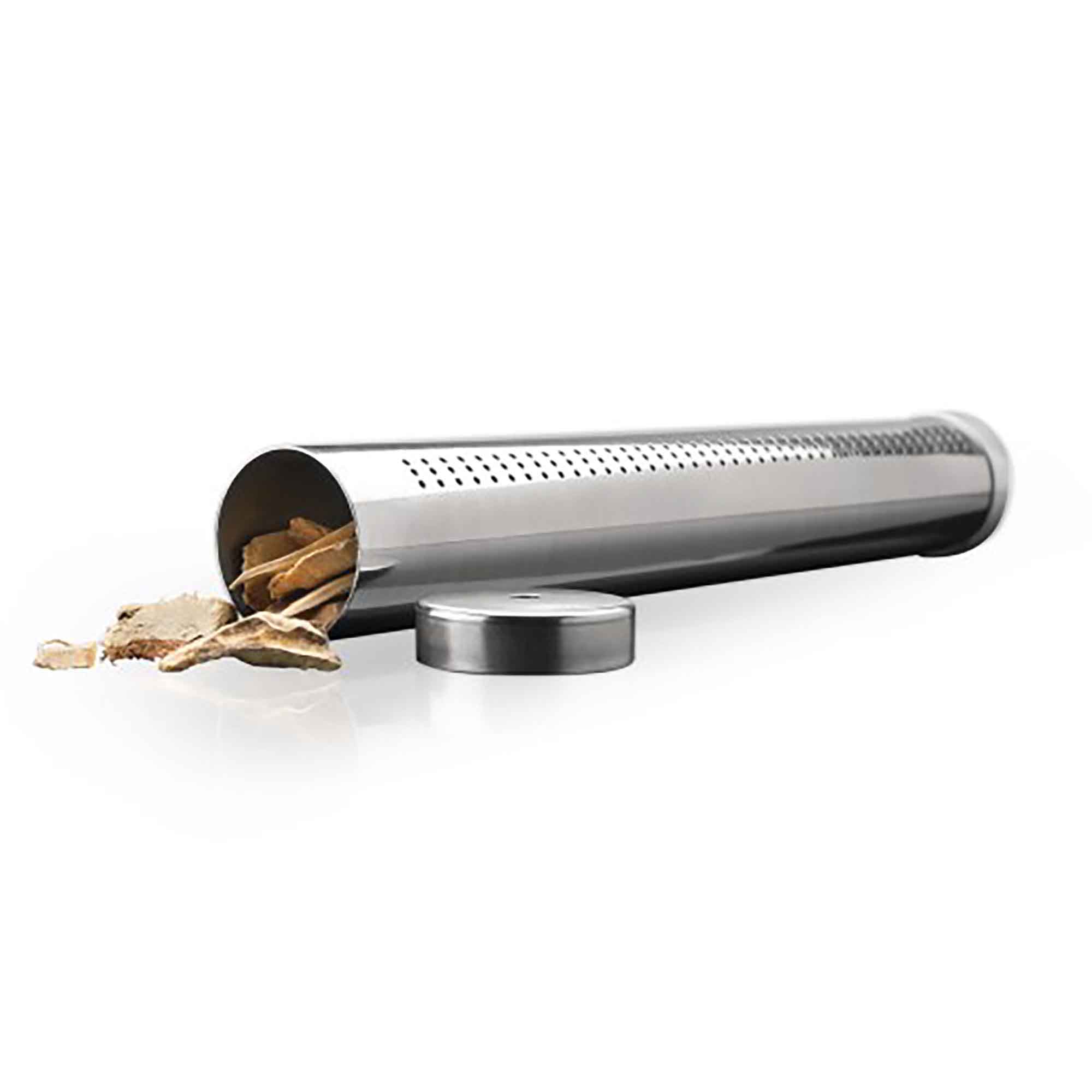 Ensemble de départ pour fumaison sur barbecue