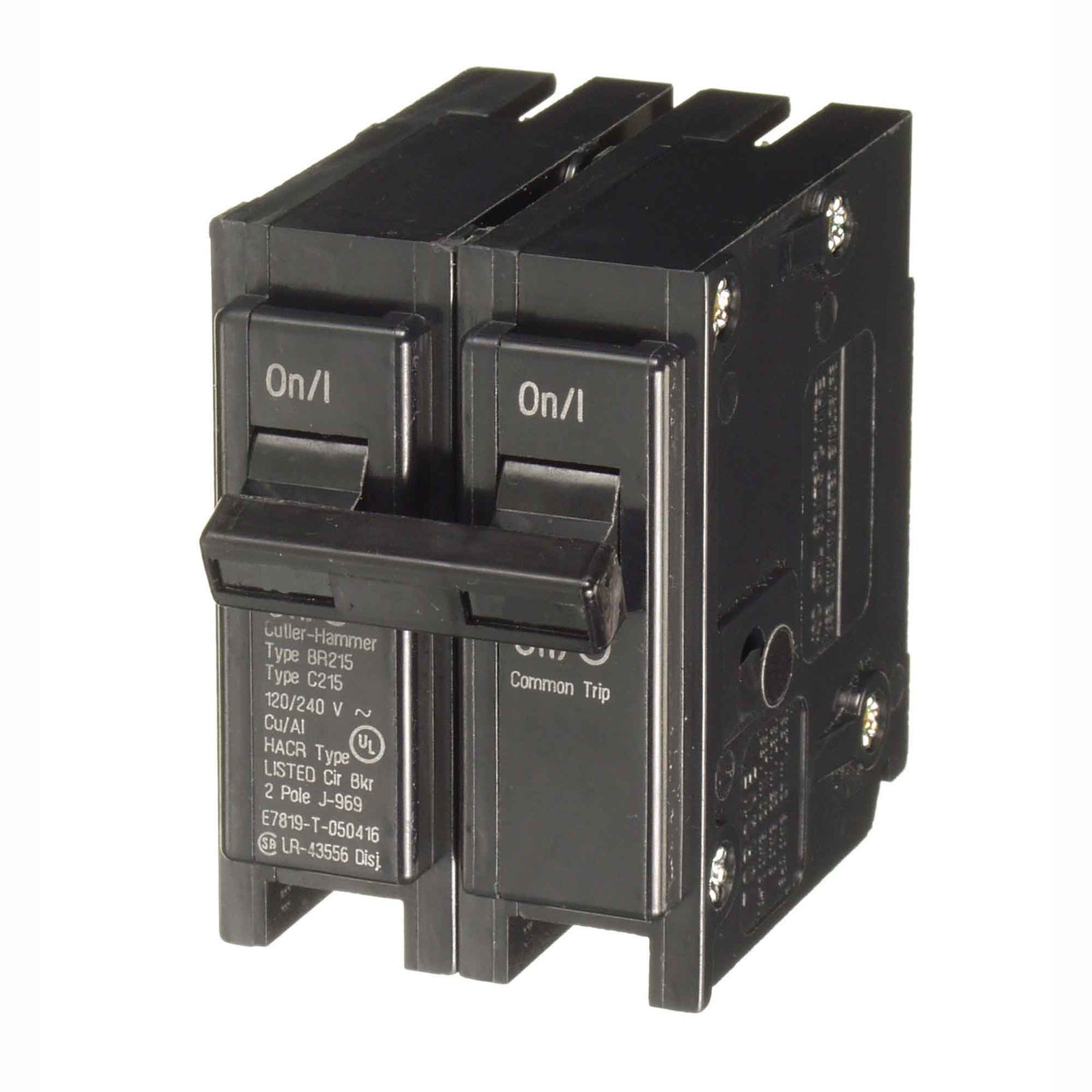 Disjoncteur ITE 50 A-240 V