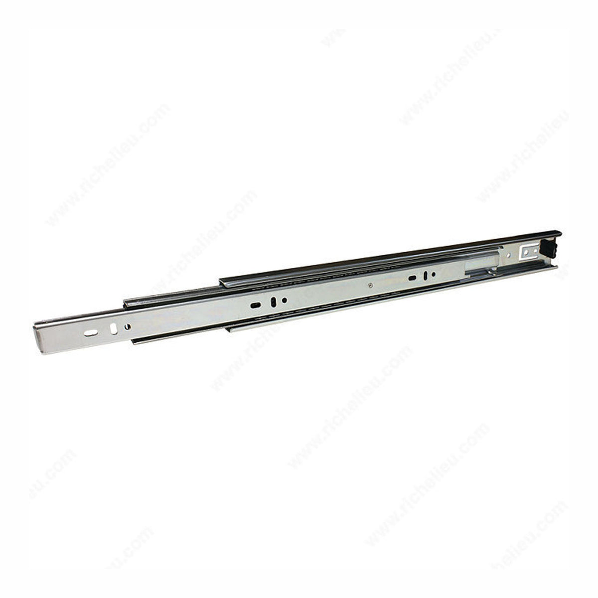 Coulisse pleine extension, 16'' (emballage de 2)