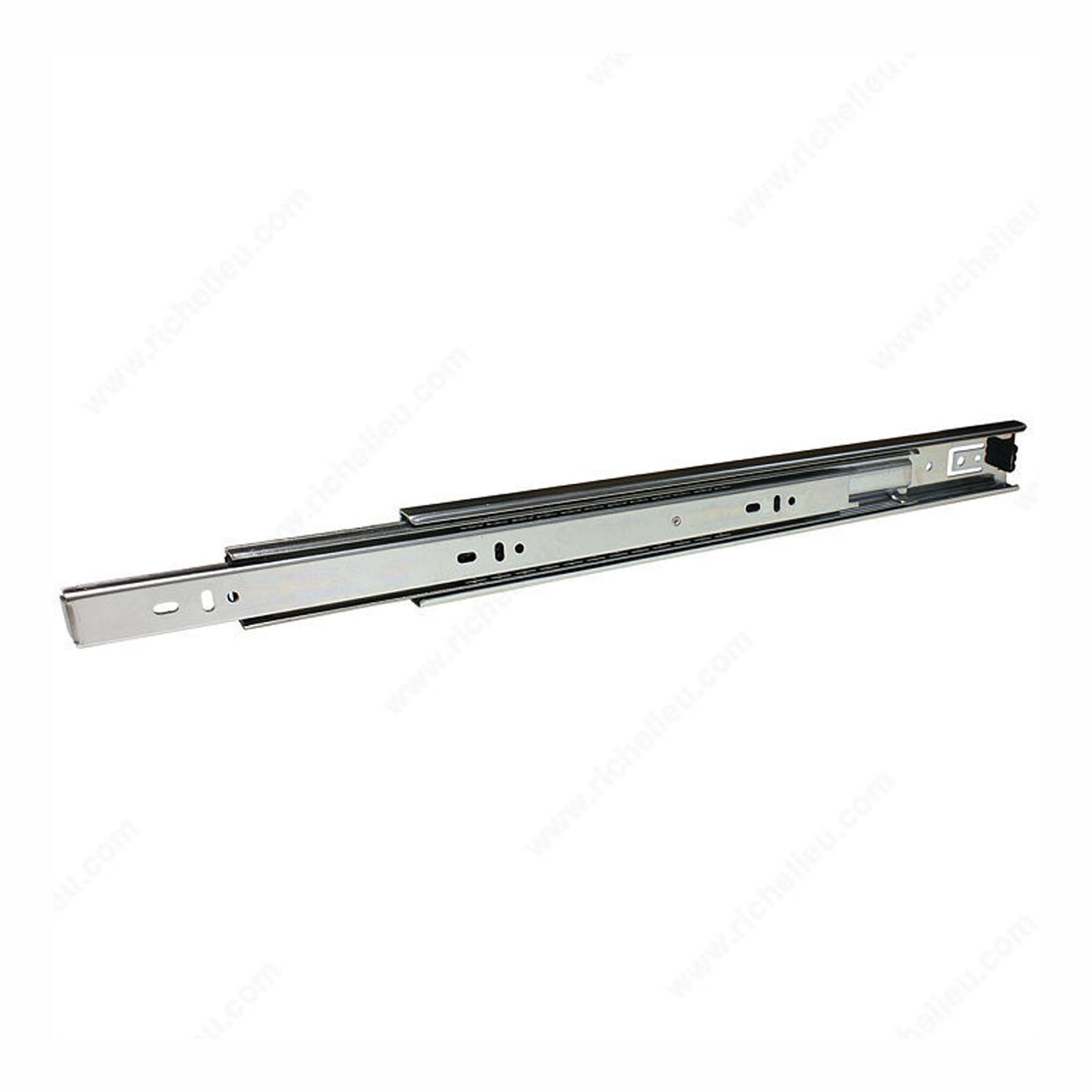 Coulisse pleine extension, 16'' (emballage de 2)