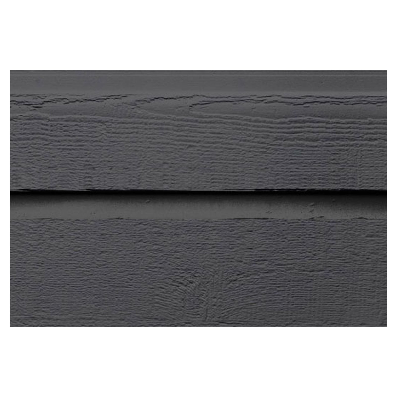 Revêtement canexel Ridgewood D/5, Charbon 2 ton, 12'' x 144'' (emballage de 4)