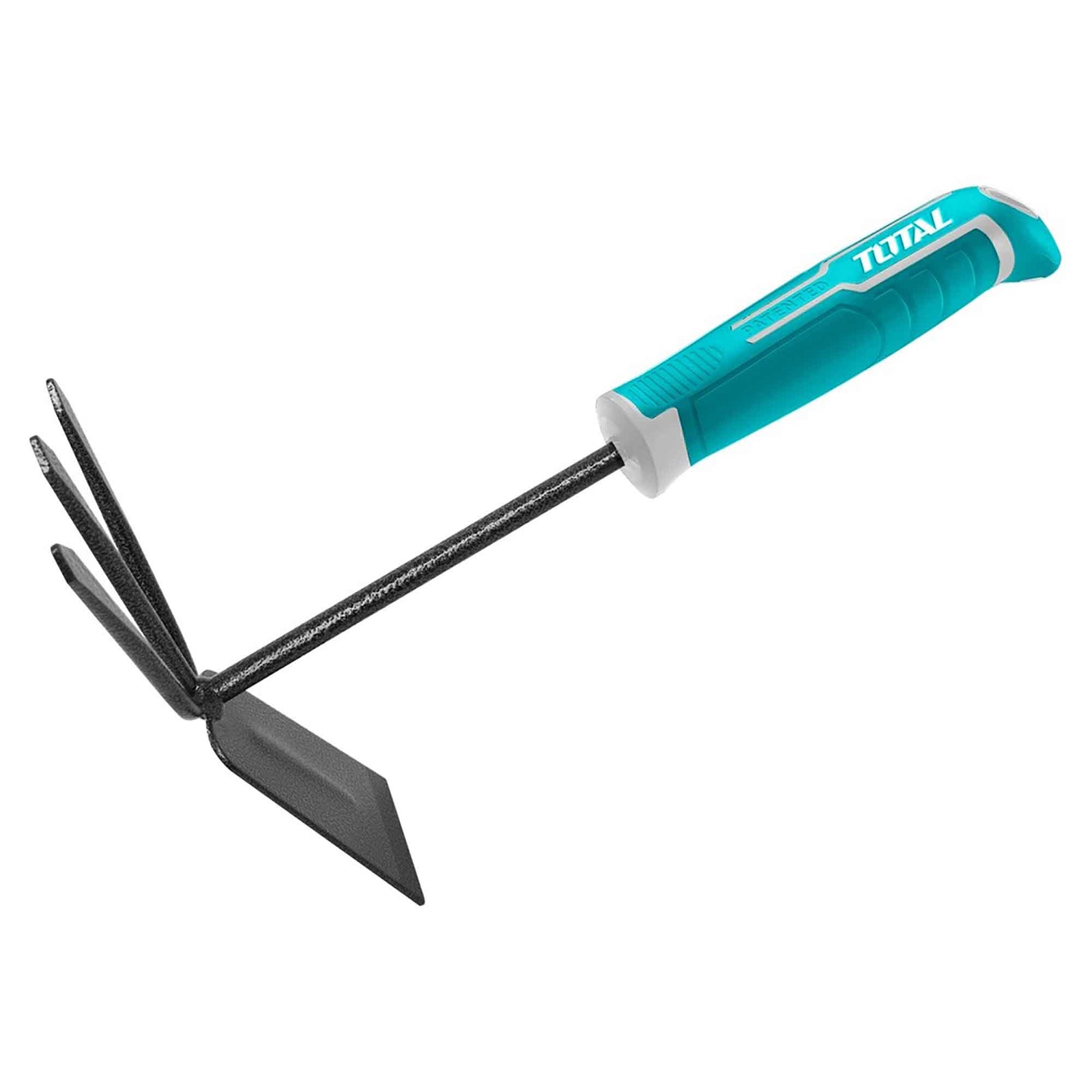 Râteau et bêche de jardinage Total tools