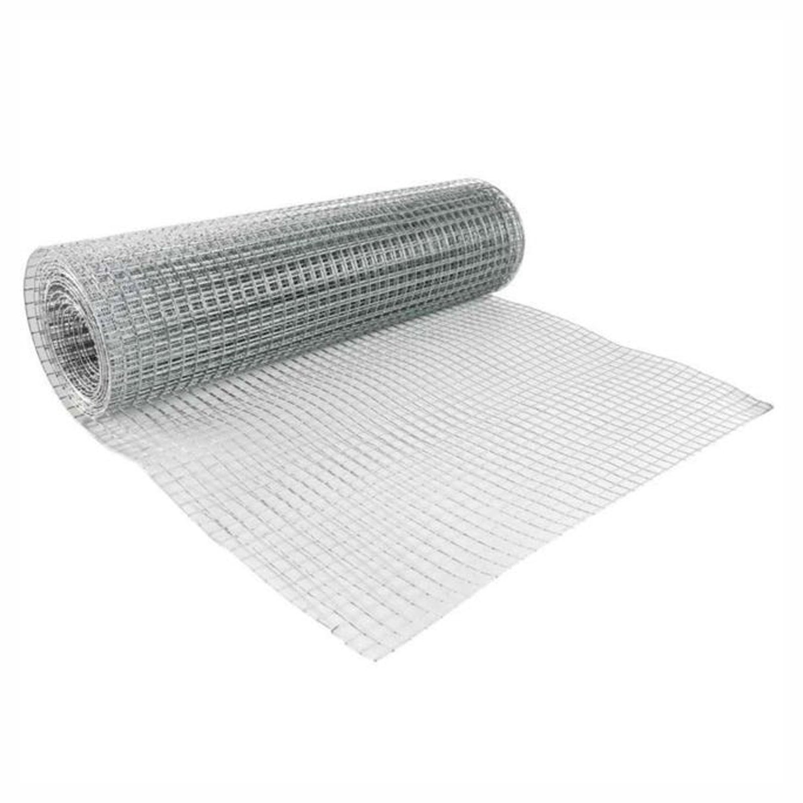 Toile de métal galvanisé, 1/4" X 36" X 50'