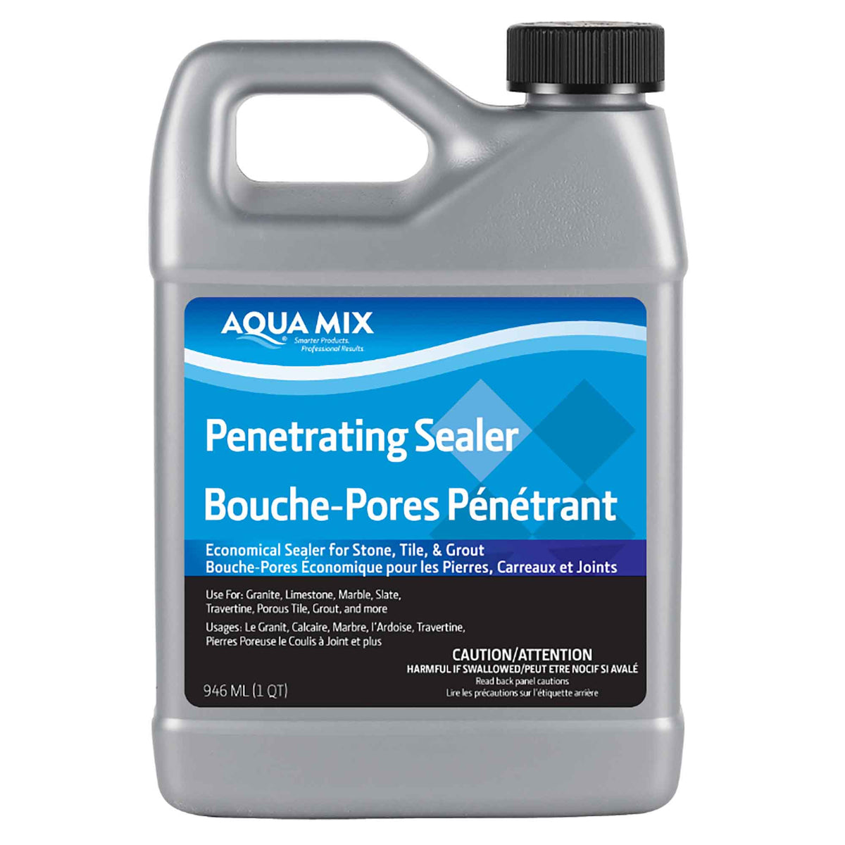 Bouche-pores pénétrant à base d'eau, 946 ml