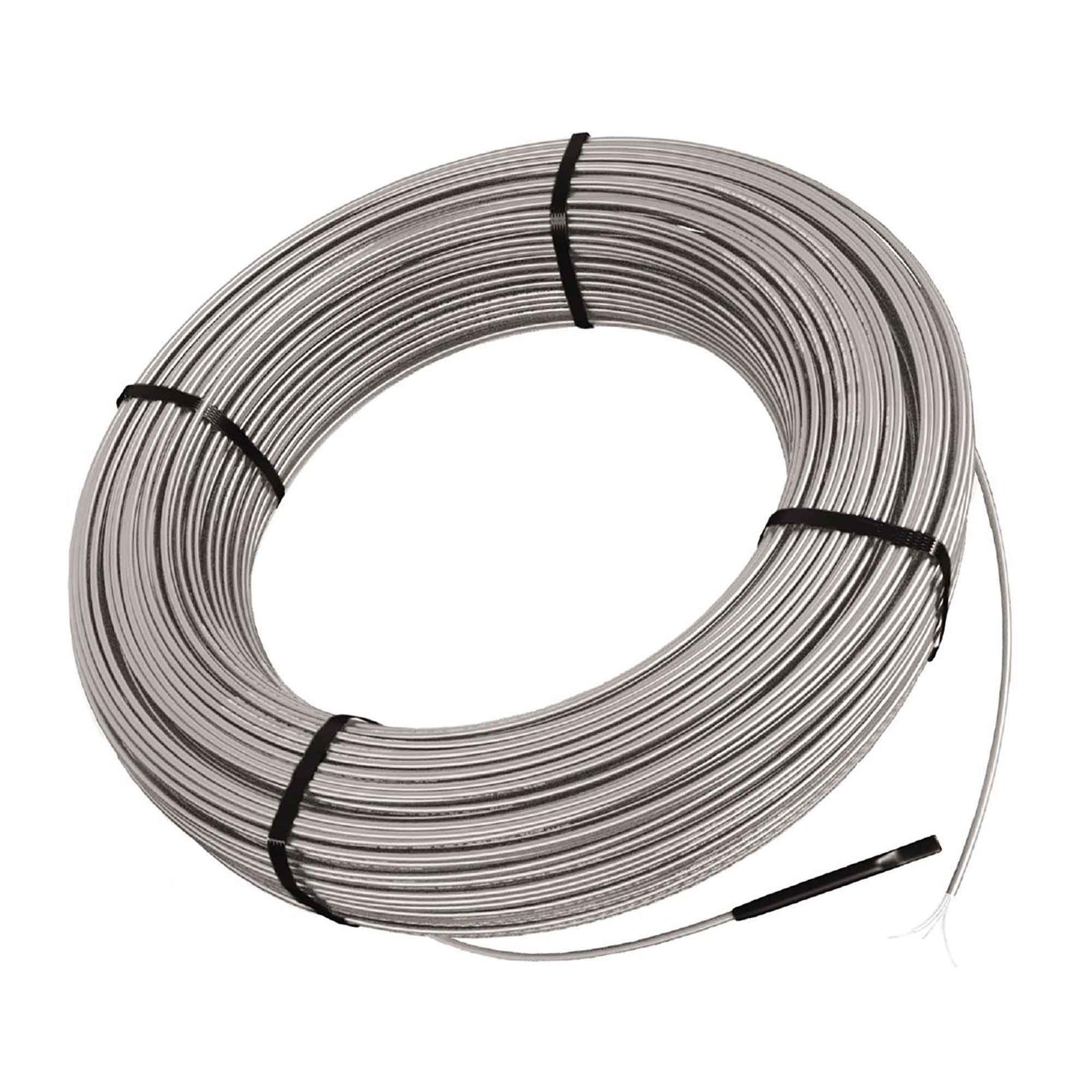 Câble de plancher chauffant électrique Ditra-Heat pour membrane, 240 V / 53,3 pi²