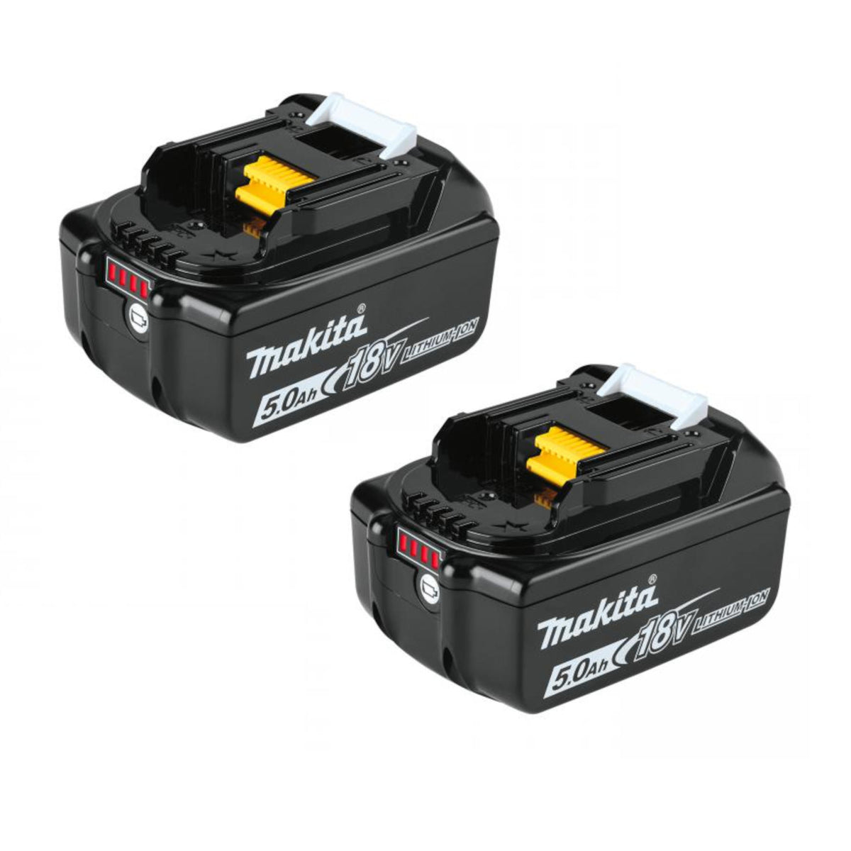 Batterie 18V 5.0Ah Lithium-ion 2/ pqt