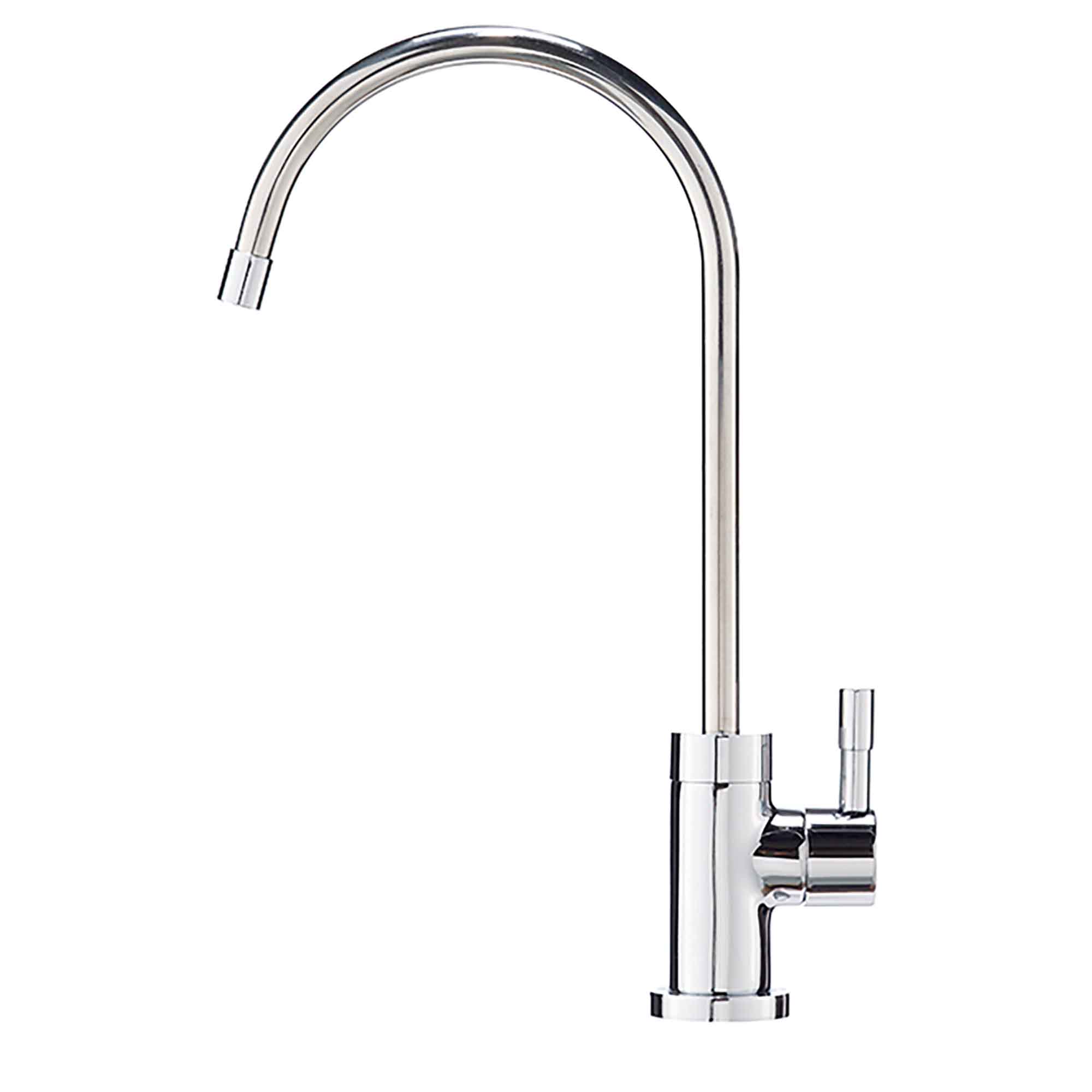 Robinet d'eau potable rainfresh, chrome